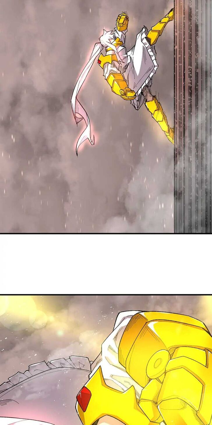 Dragon Ego Chapter 43 - page 32