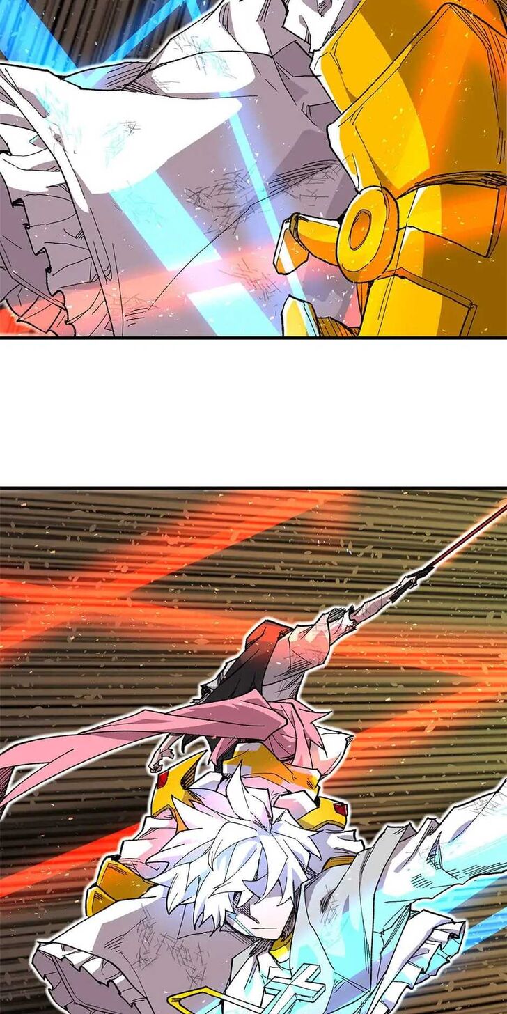 Dragon Ego Chapter 42 - page 15