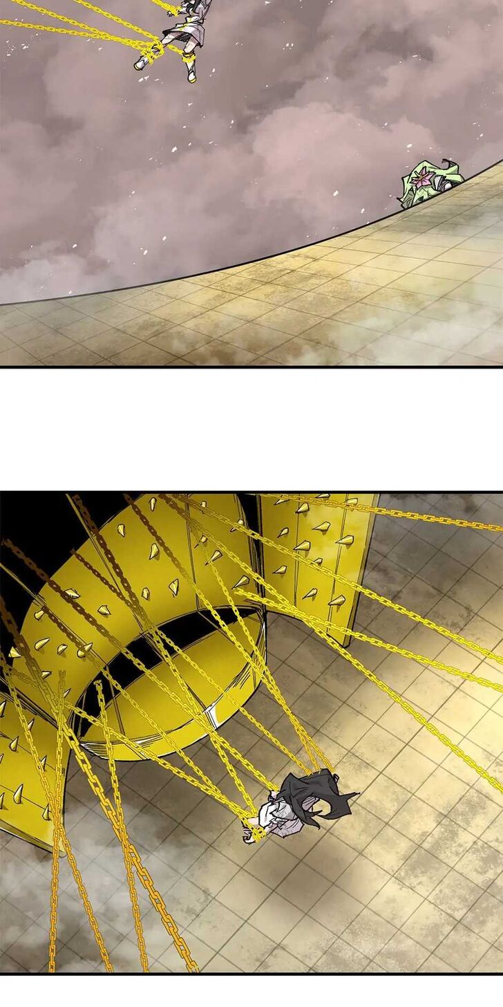 Dragon Ego Chapter 42 - page 35