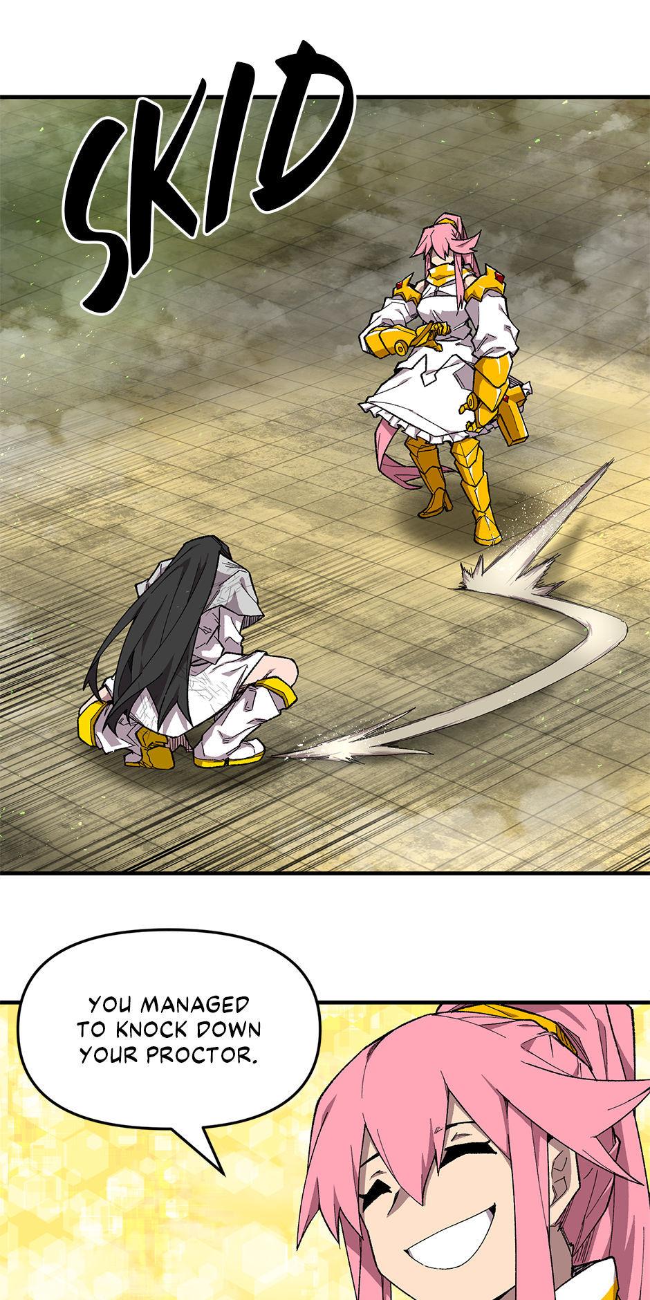 Dragon Ego Chapter 41 - page 12