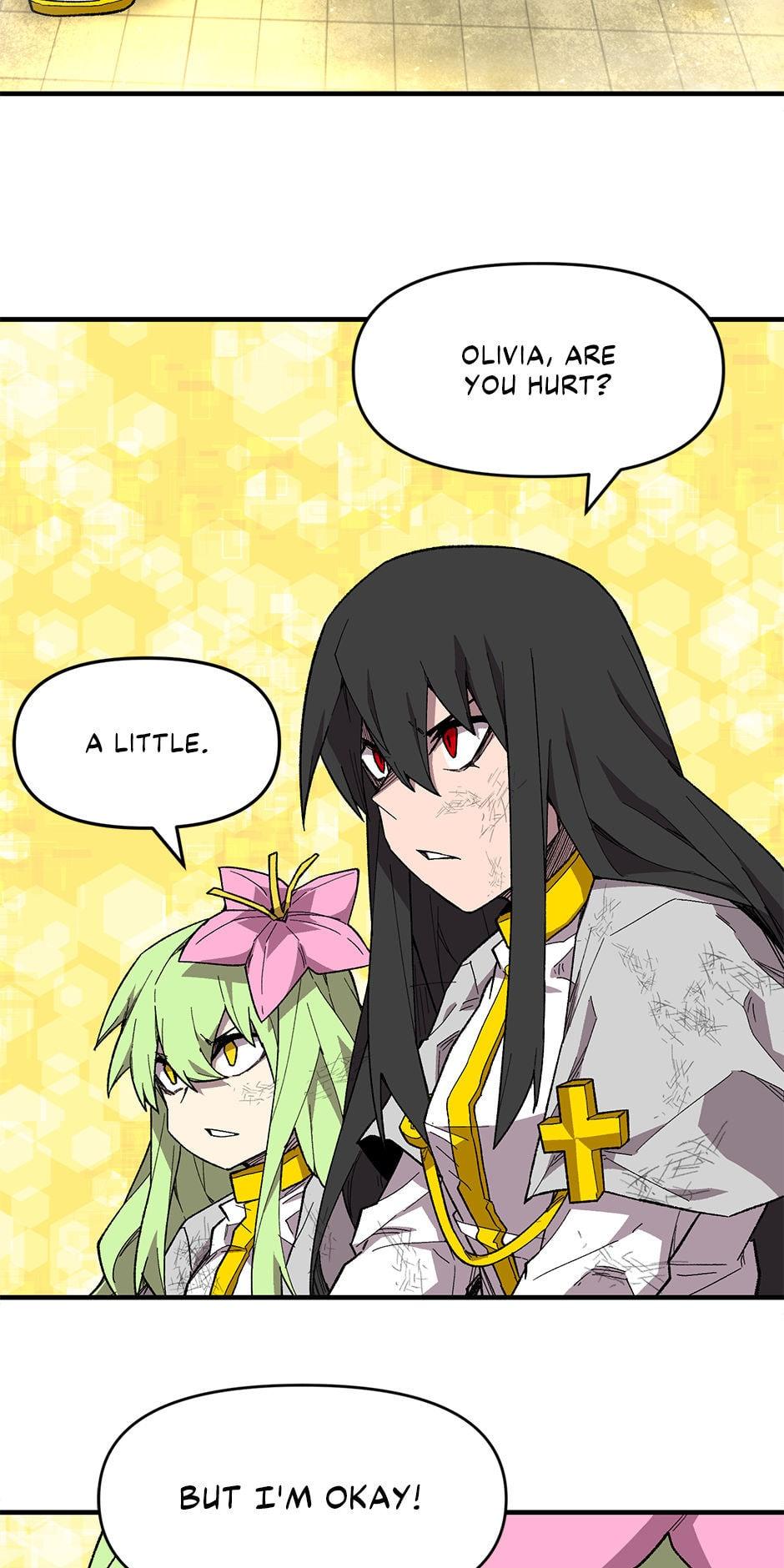 Dragon Ego Chapter 41 - page 14