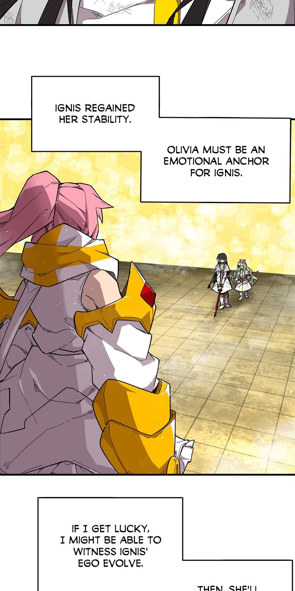 Dragon Ego Chapter 41 - page 16