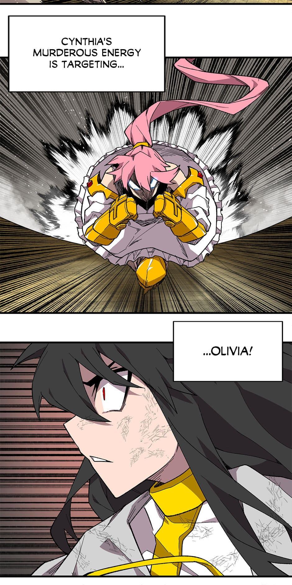 Dragon Ego Chapter 41 - page 21