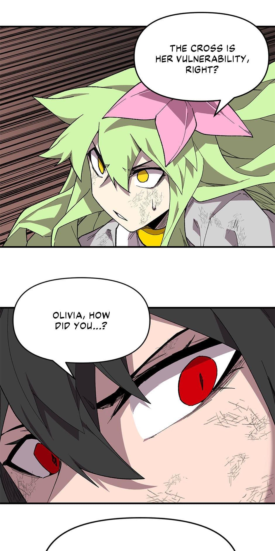 Dragon Ego Chapter 41 - page 22