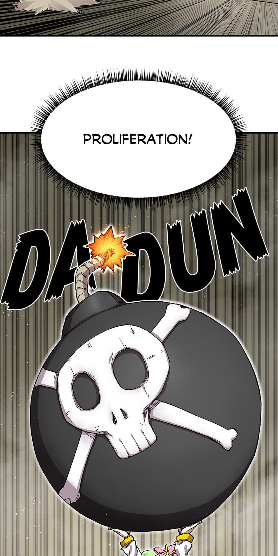 Dragon Ego Chapter 41 - page 43