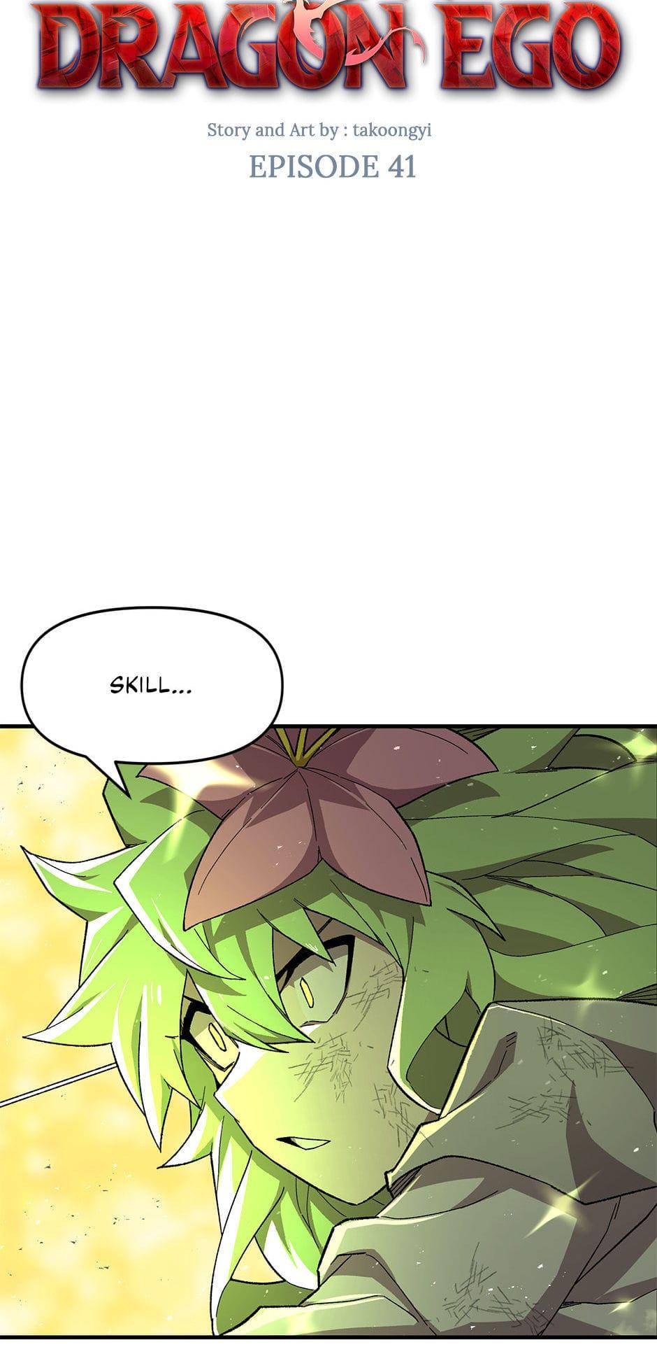 Dragon Ego Chapter 41 - page 6