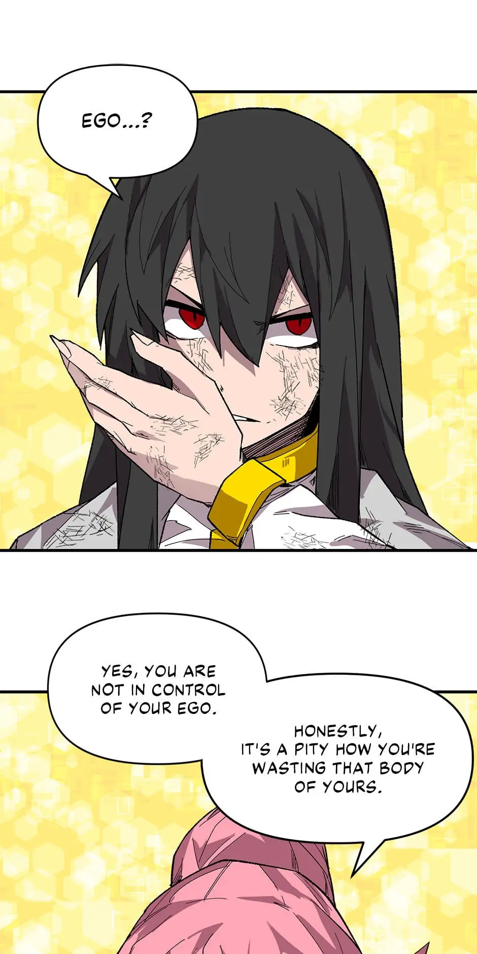 Dragon Ego Chapter 40 - page 21