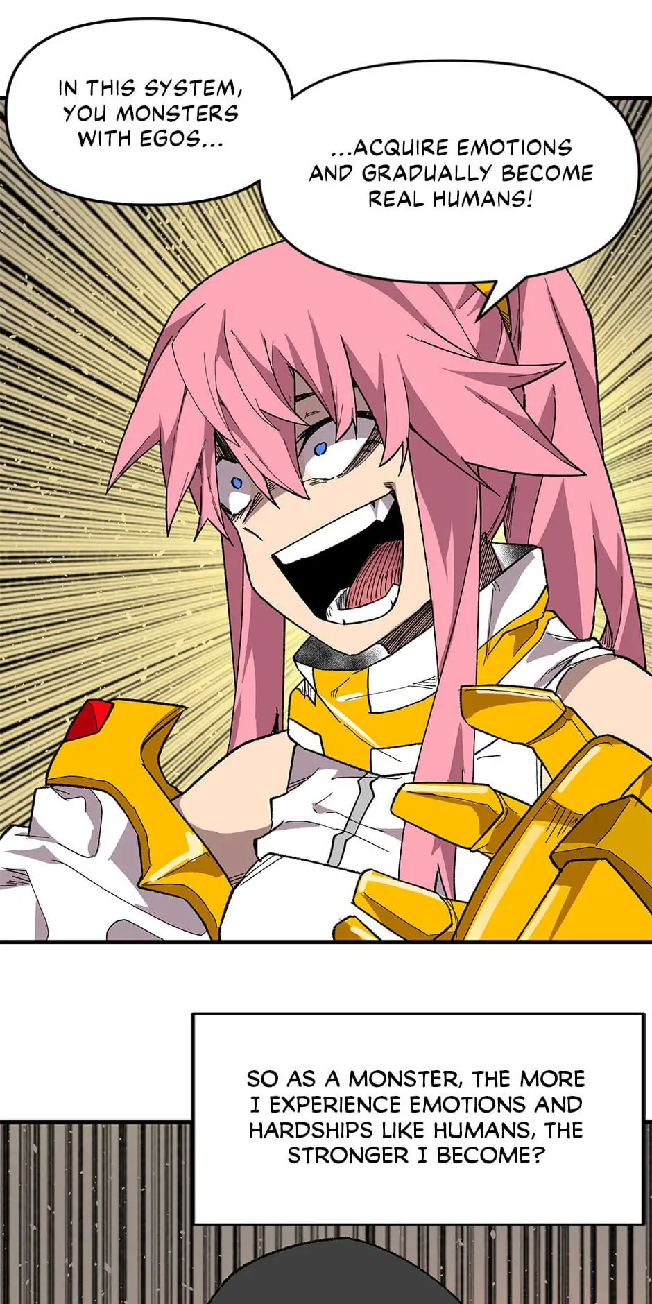 Dragon Ego Chapter 40 - page 31