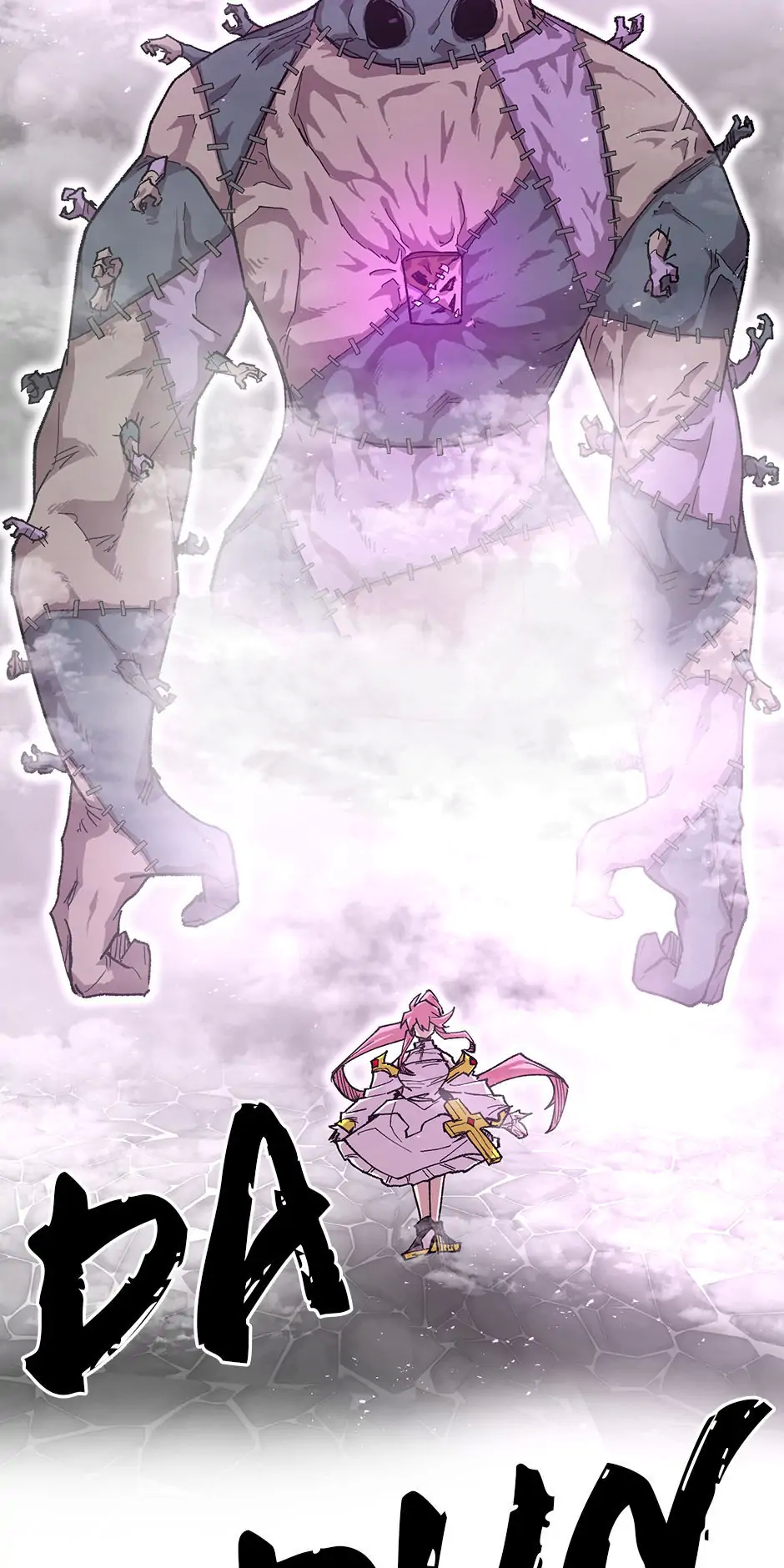 Dragon Ego Chapter 39 - page 17
