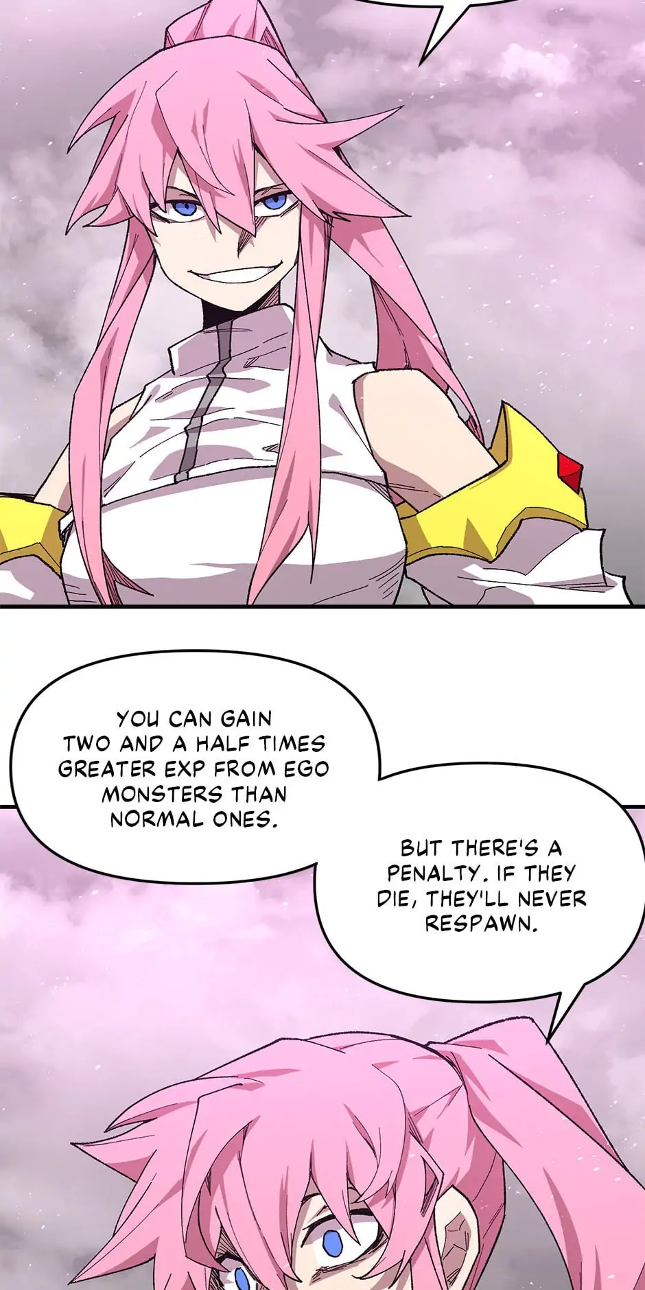 Dragon Ego Chapter 39 - page 23