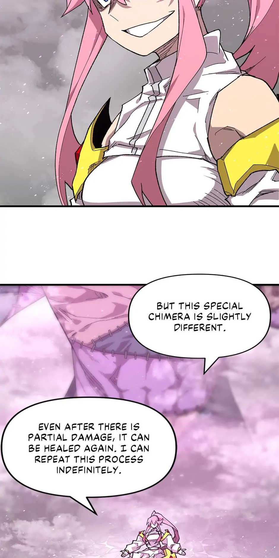 Dragon Ego Chapter 39 - page 24