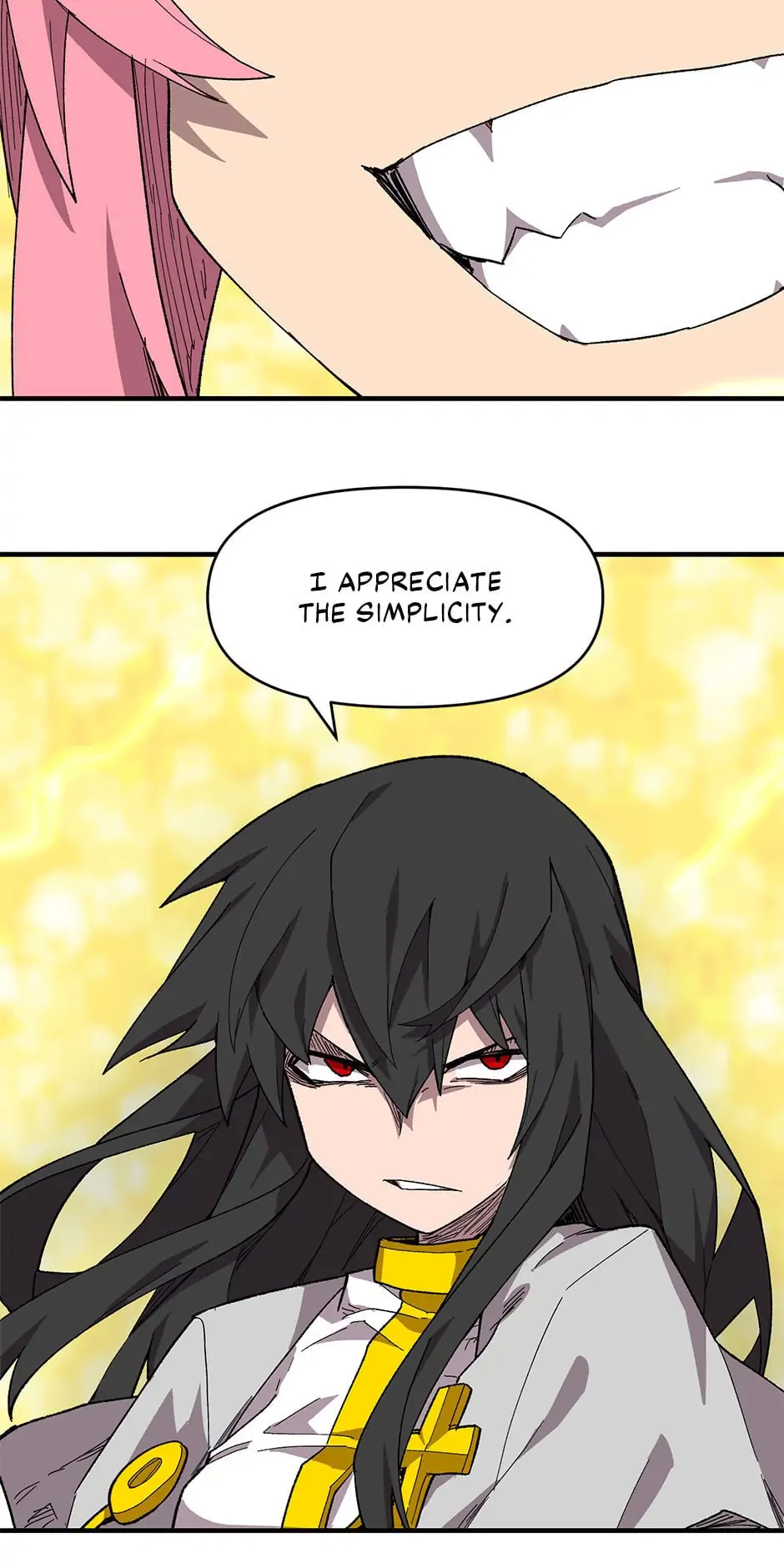 Dragon Ego Chapter 39 - page 40