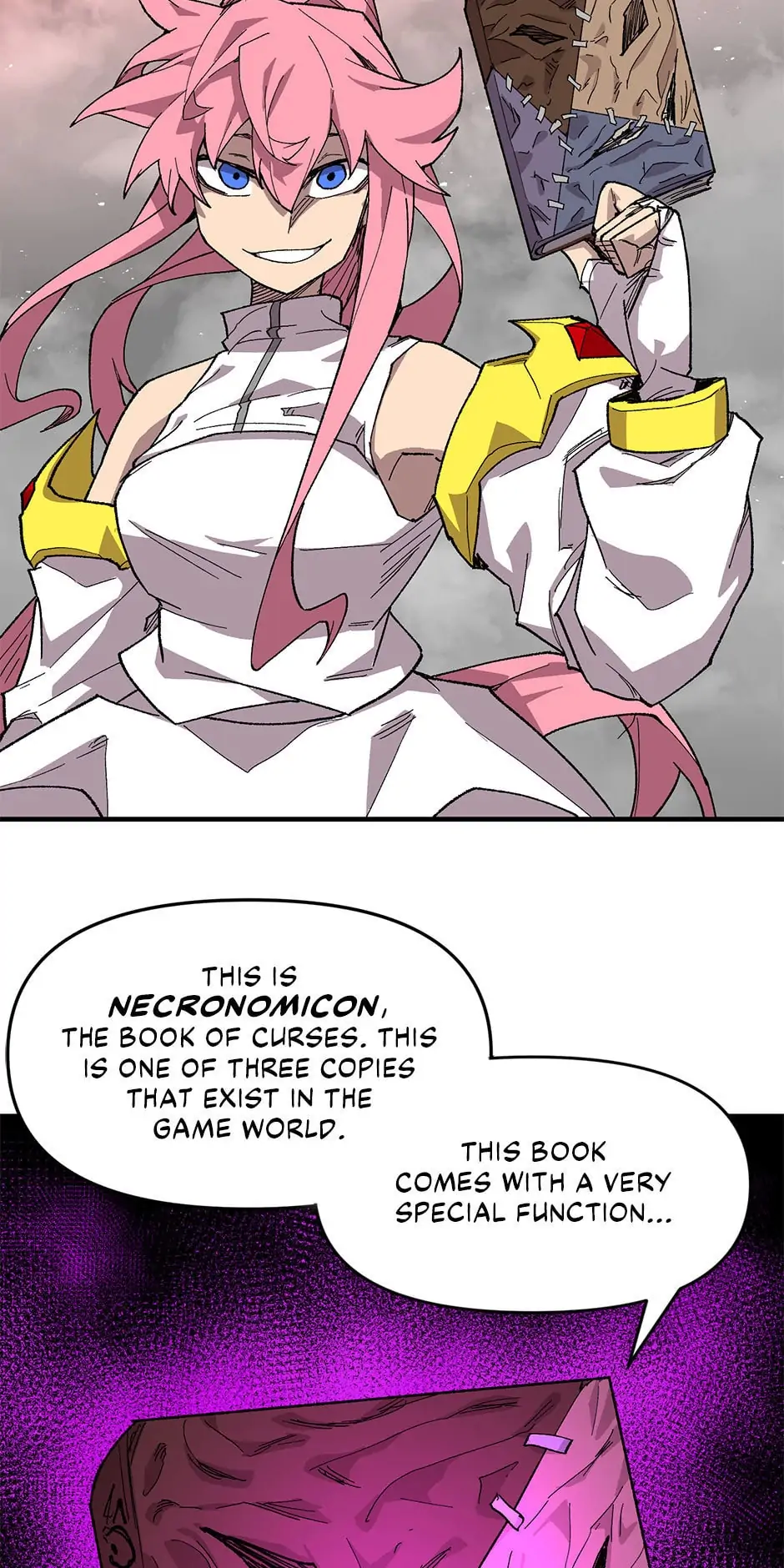 Dragon Ego Chapter 39 - page 5
