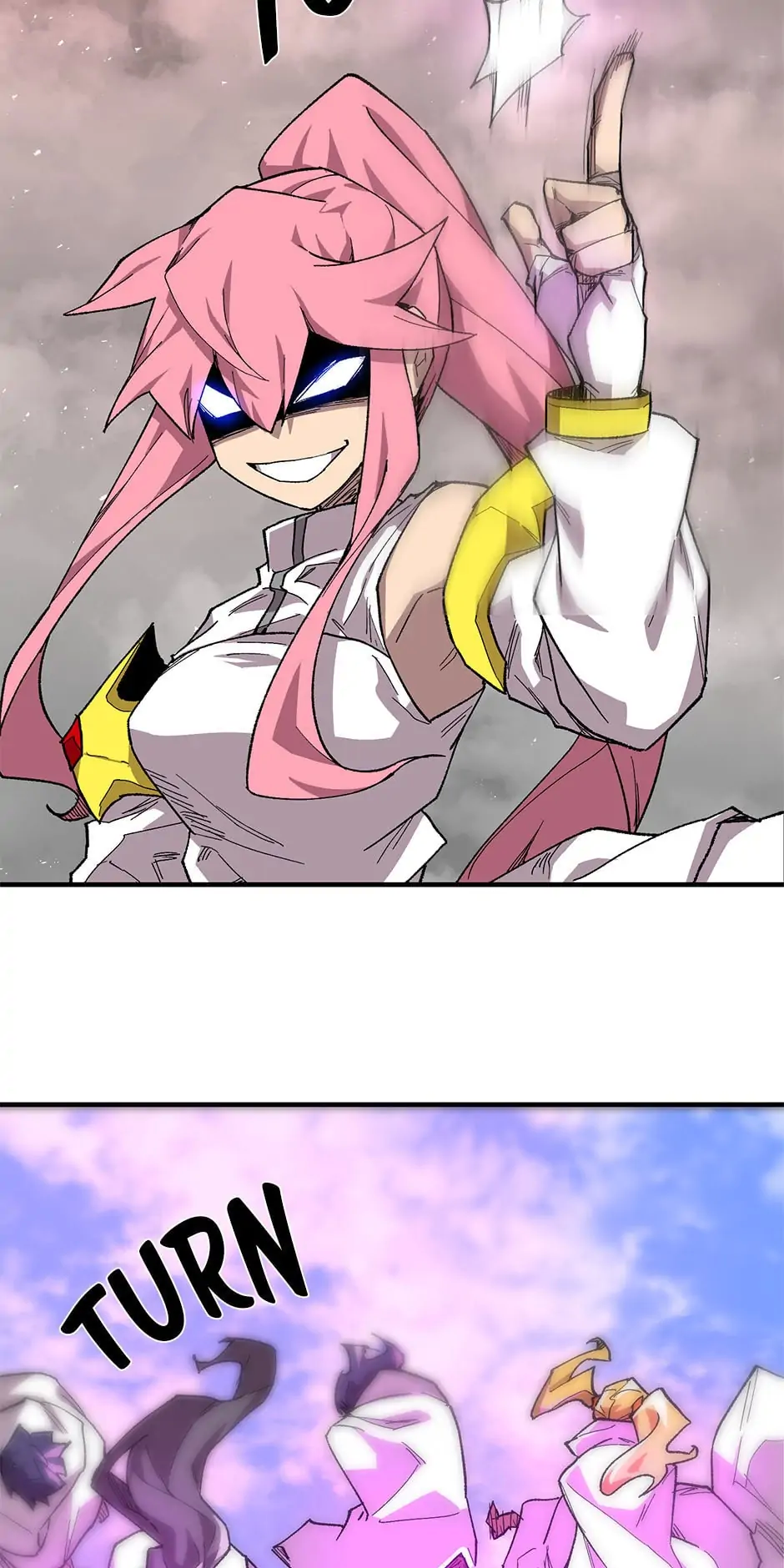 Dragon Ego Chapter 39 - page 7