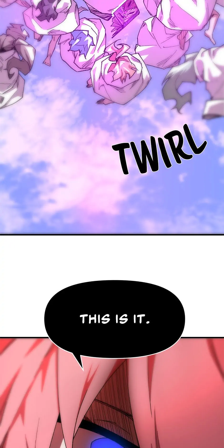 Dragon Ego Chapter 39 - page 8