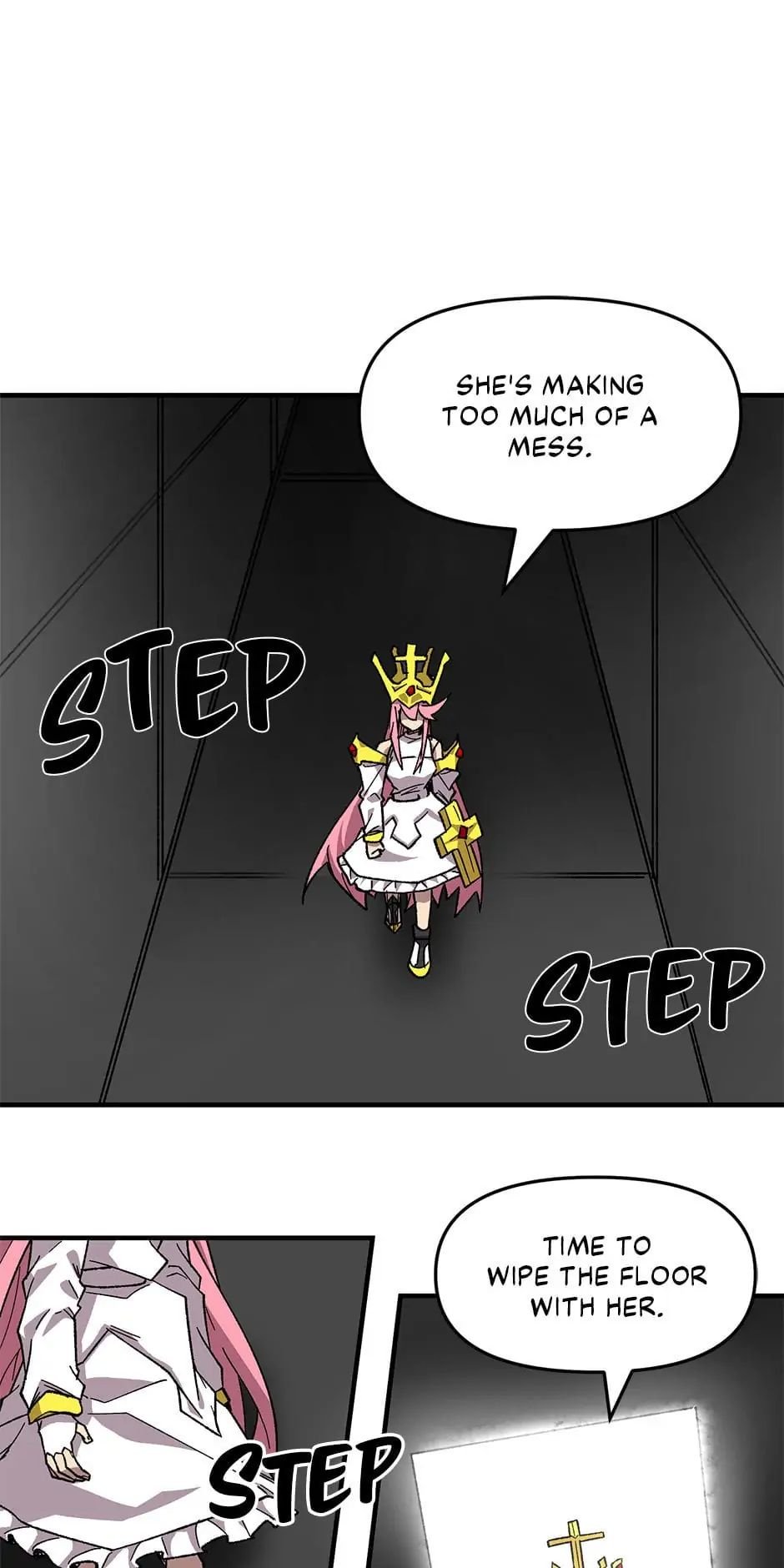 Dragon Ego Chapter 36 - page 35
