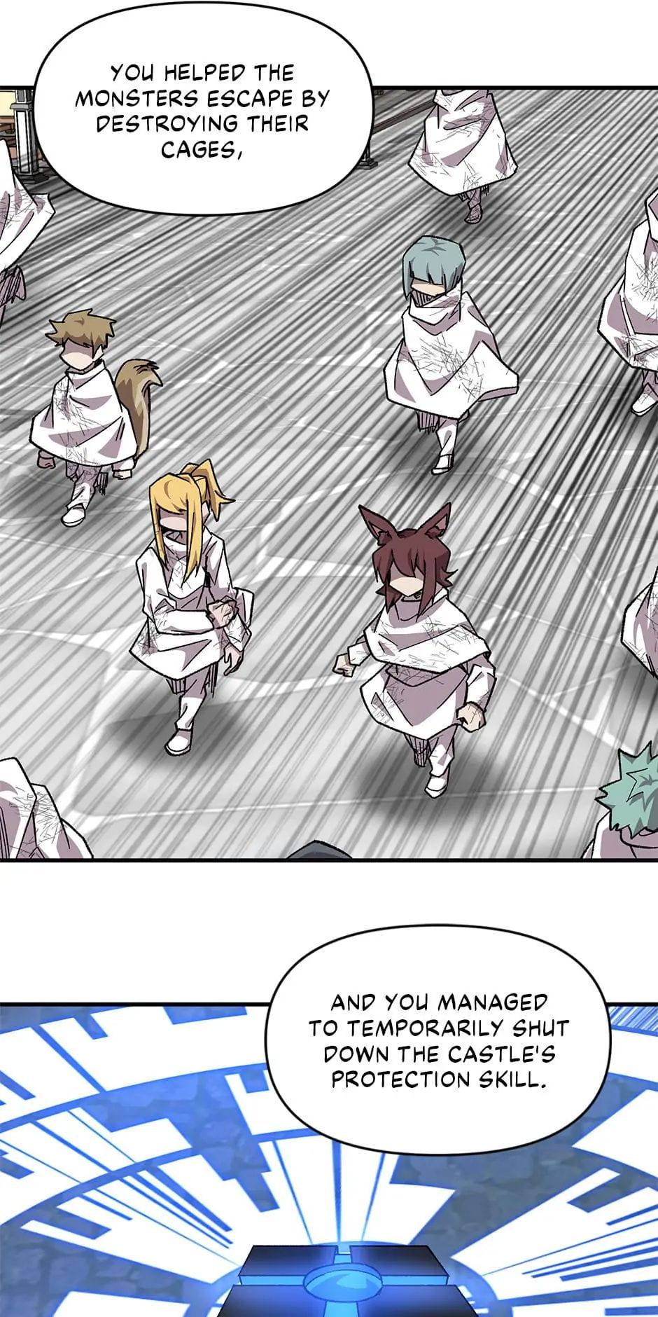 Dragon Ego Chapter 36 - page 45