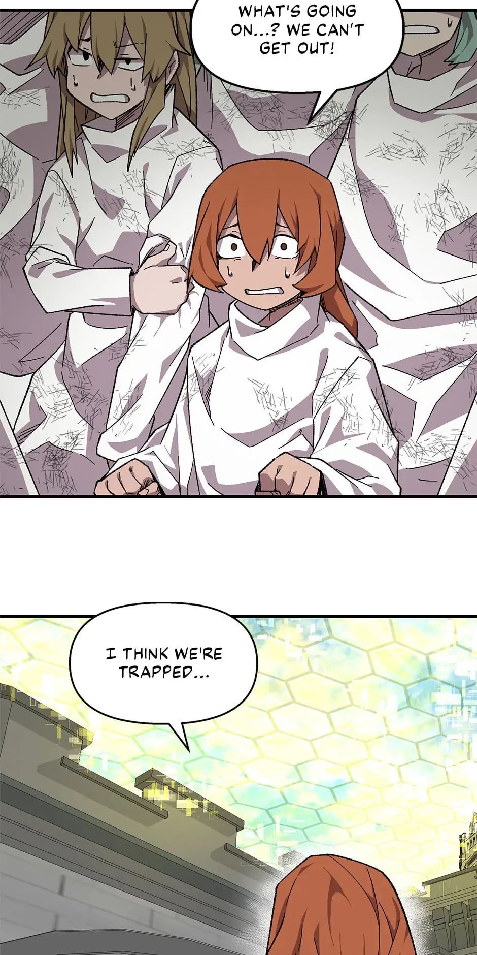 Dragon Ego Chapter 36 - page 48