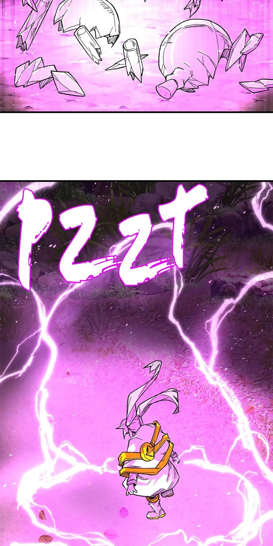 Dragon Ego Chapter 36 - page 8
