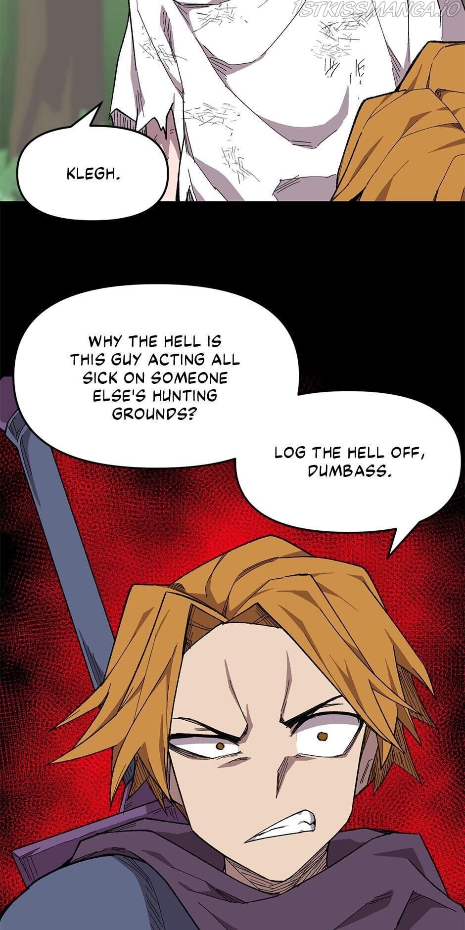 Dragon Ego Chapter 34 - page 14