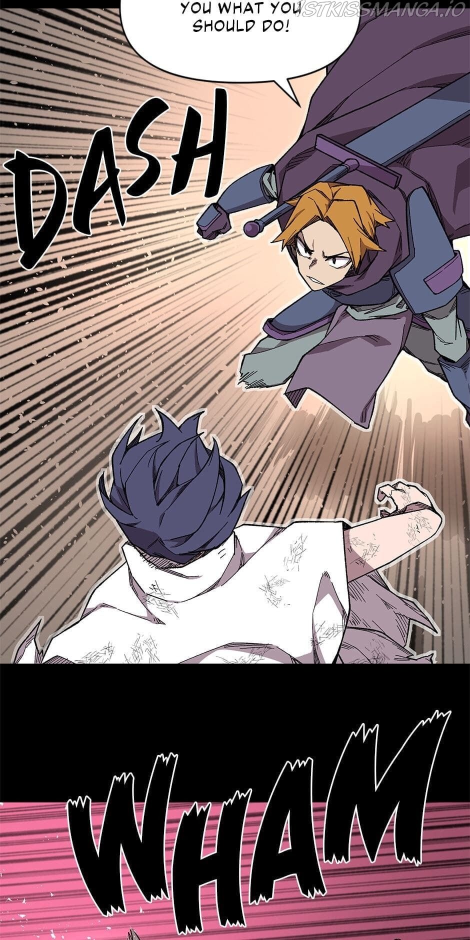 Dragon Ego Chapter 34 - page 18