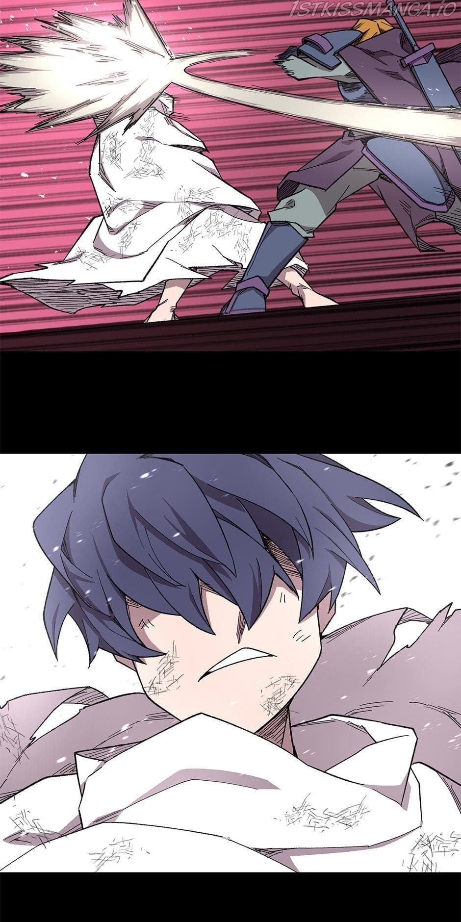 Dragon Ego Chapter 34 - page 19
