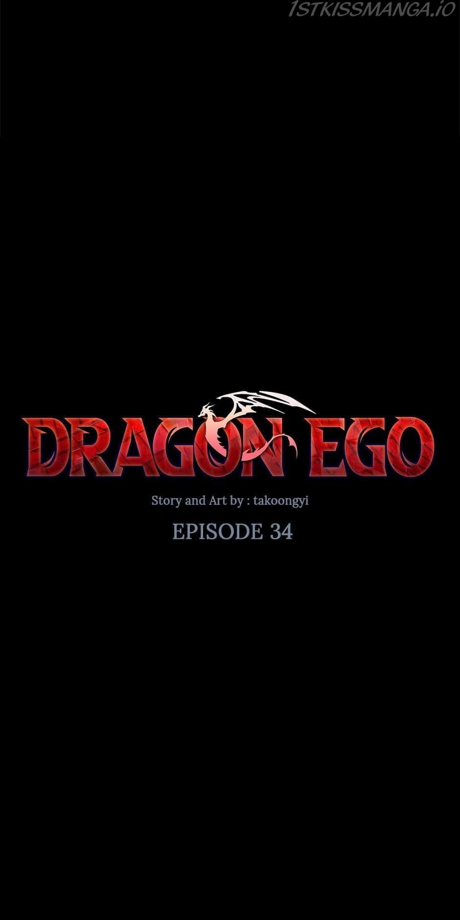 Dragon Ego Chapter 34 - page 30
