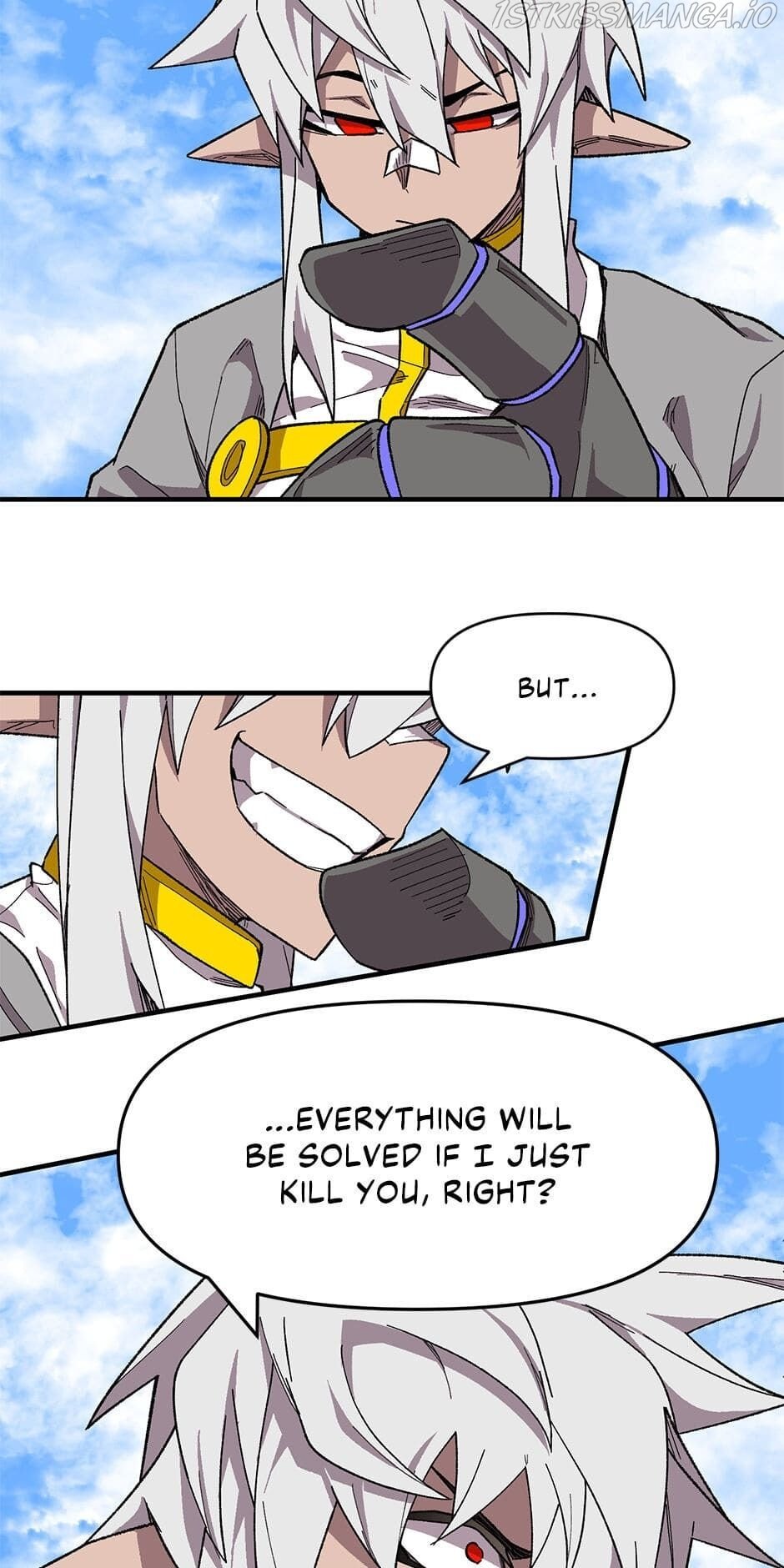 Dragon Ego Chapter 34 - page 32