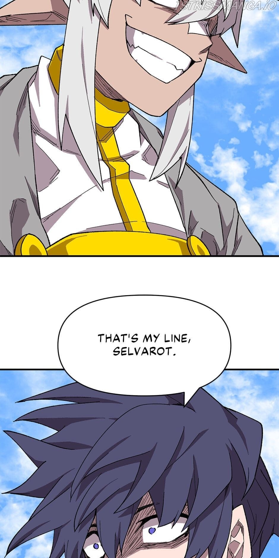 Dragon Ego Chapter 34 - page 33