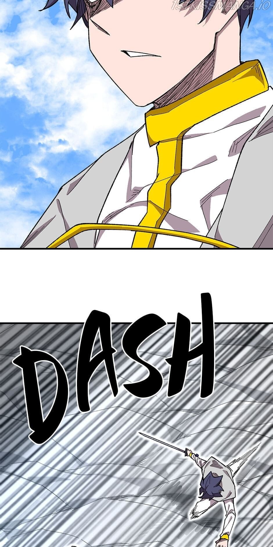Dragon Ego Chapter 34 - page 34