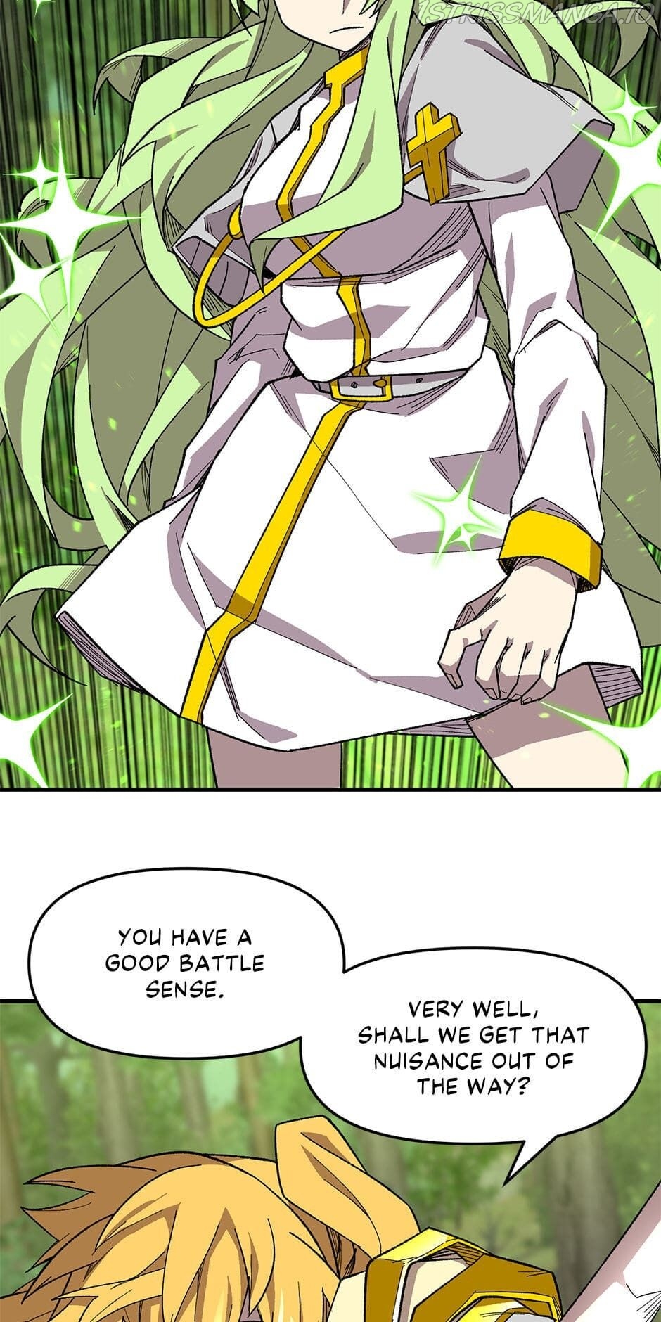 Dragon Ego Chapter 34 - page 42