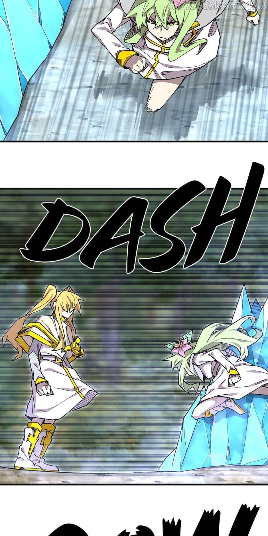 Dragon Ego Chapter 34 - page 45