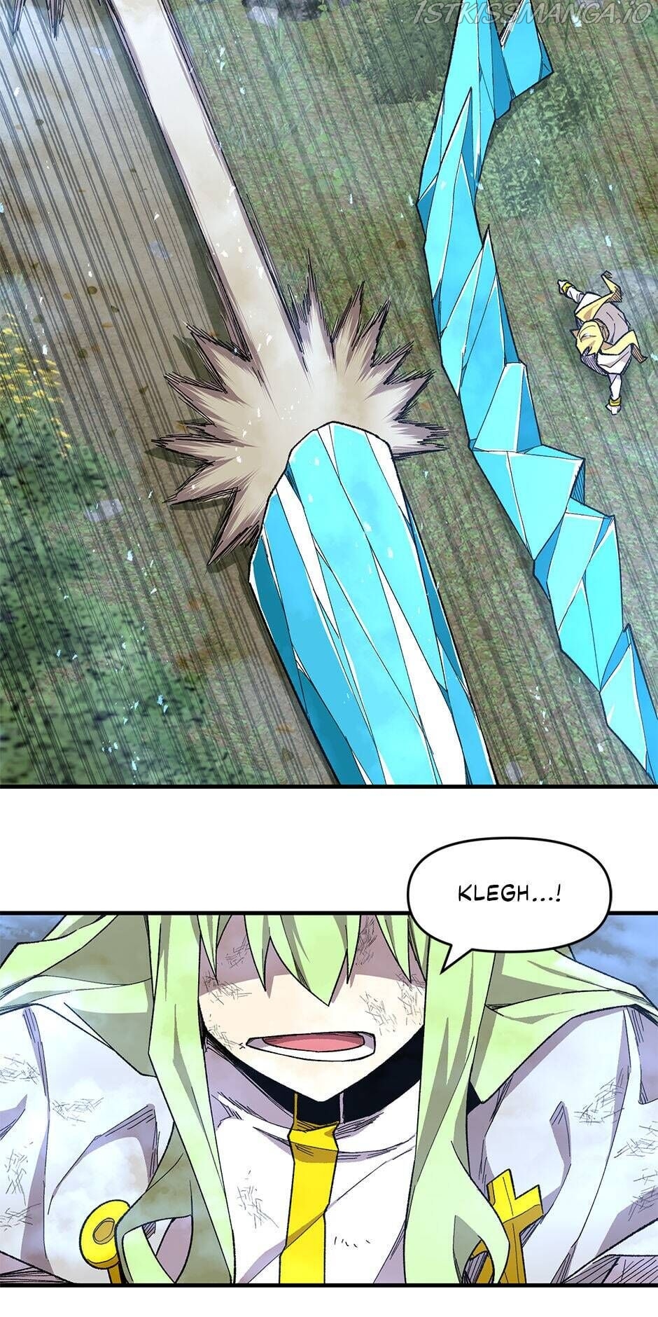 Dragon Ego Chapter 34 - page 50