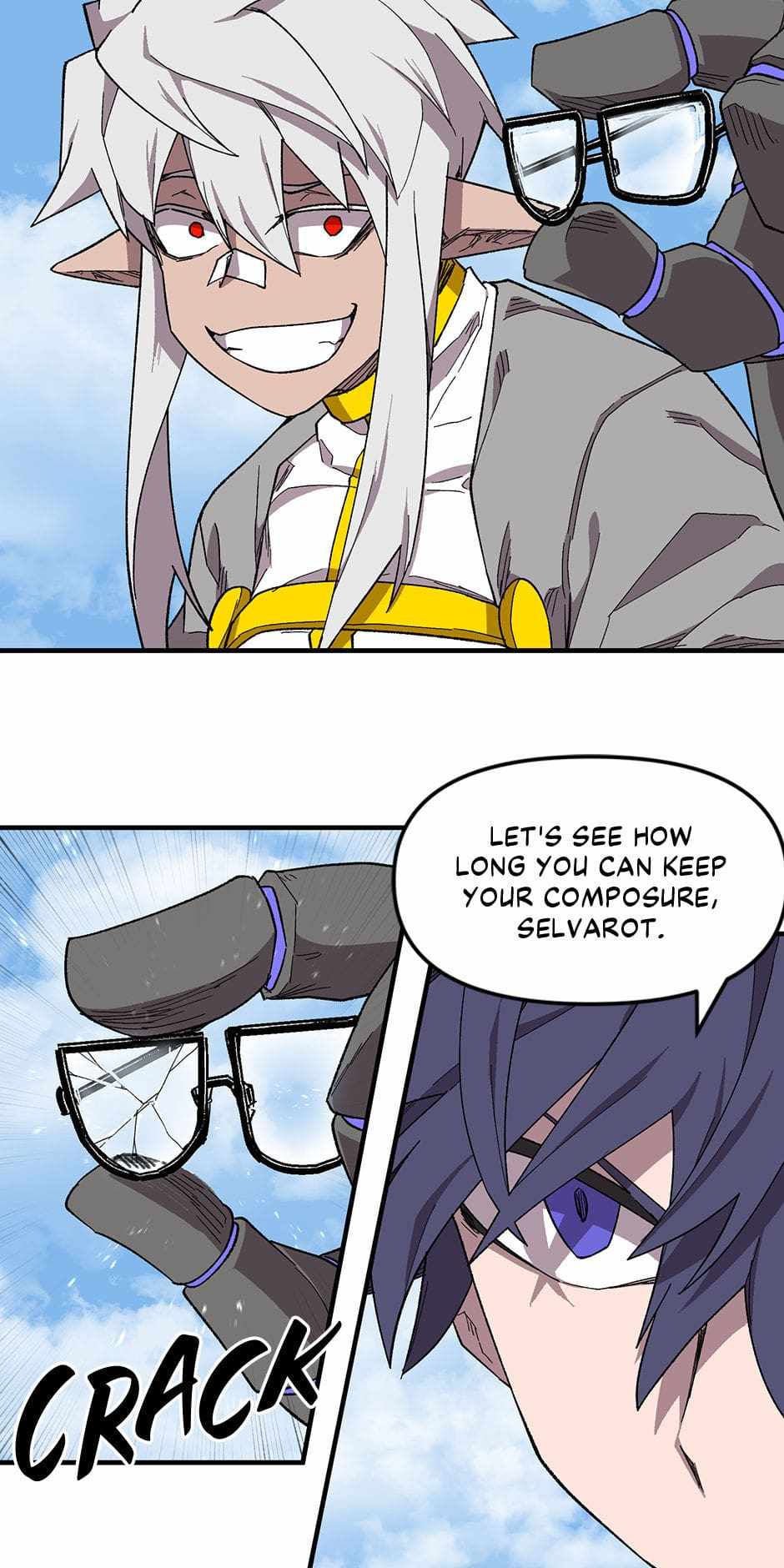 Dragon Ego Chapter 33 - page 13