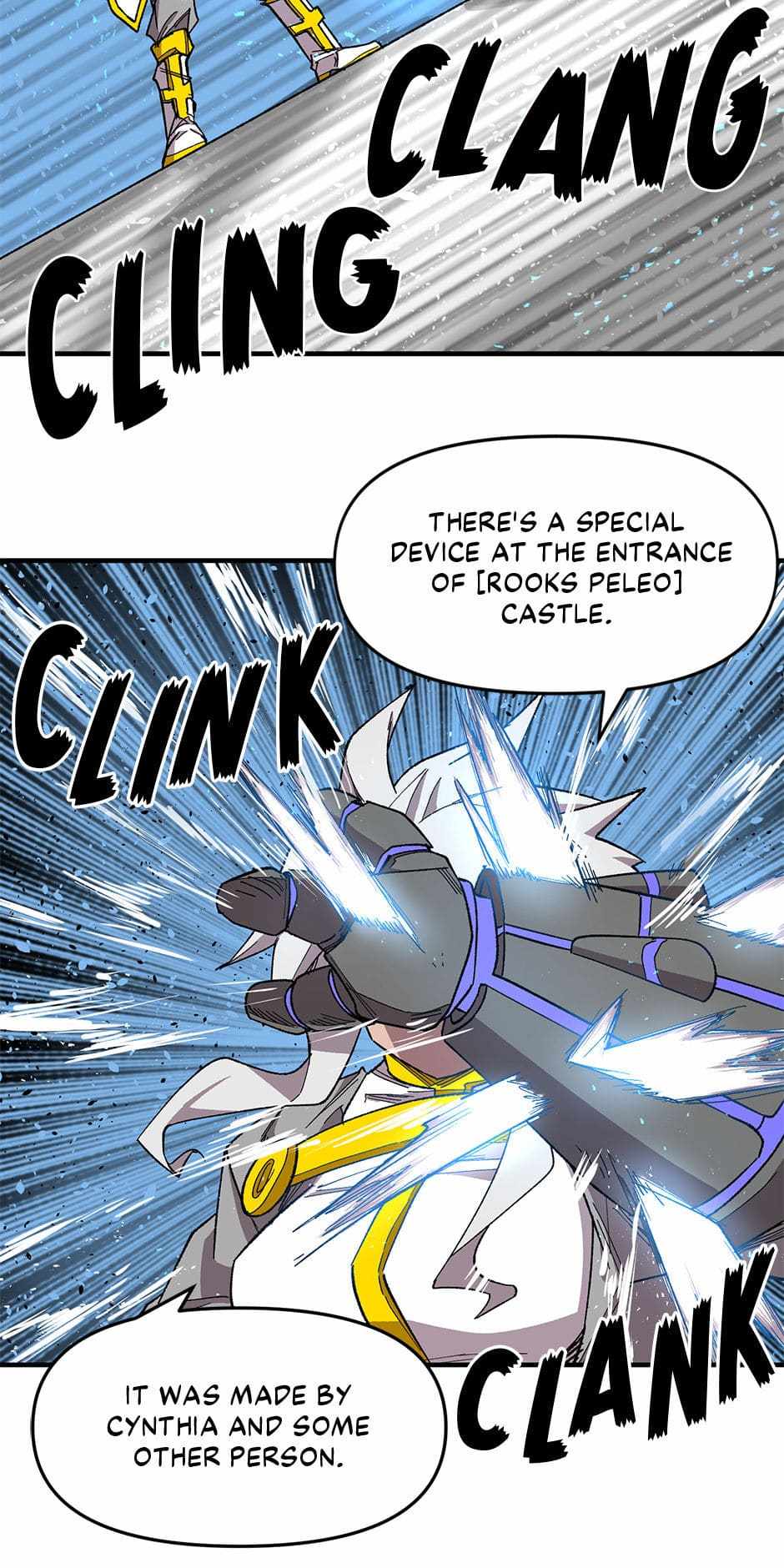 Dragon Ego Chapter 33 - page 16