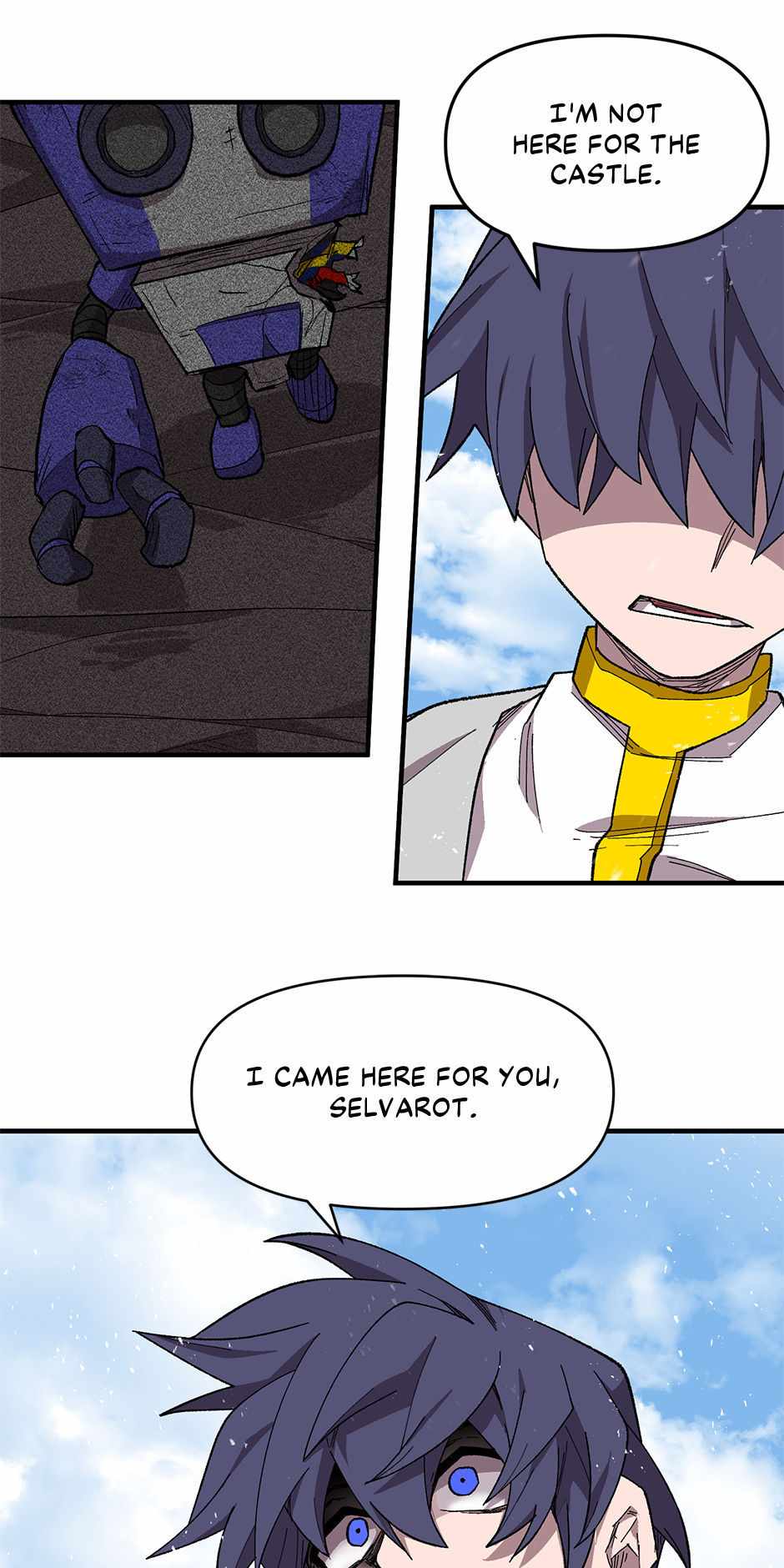 Dragon Ego Chapter 33 - page 19