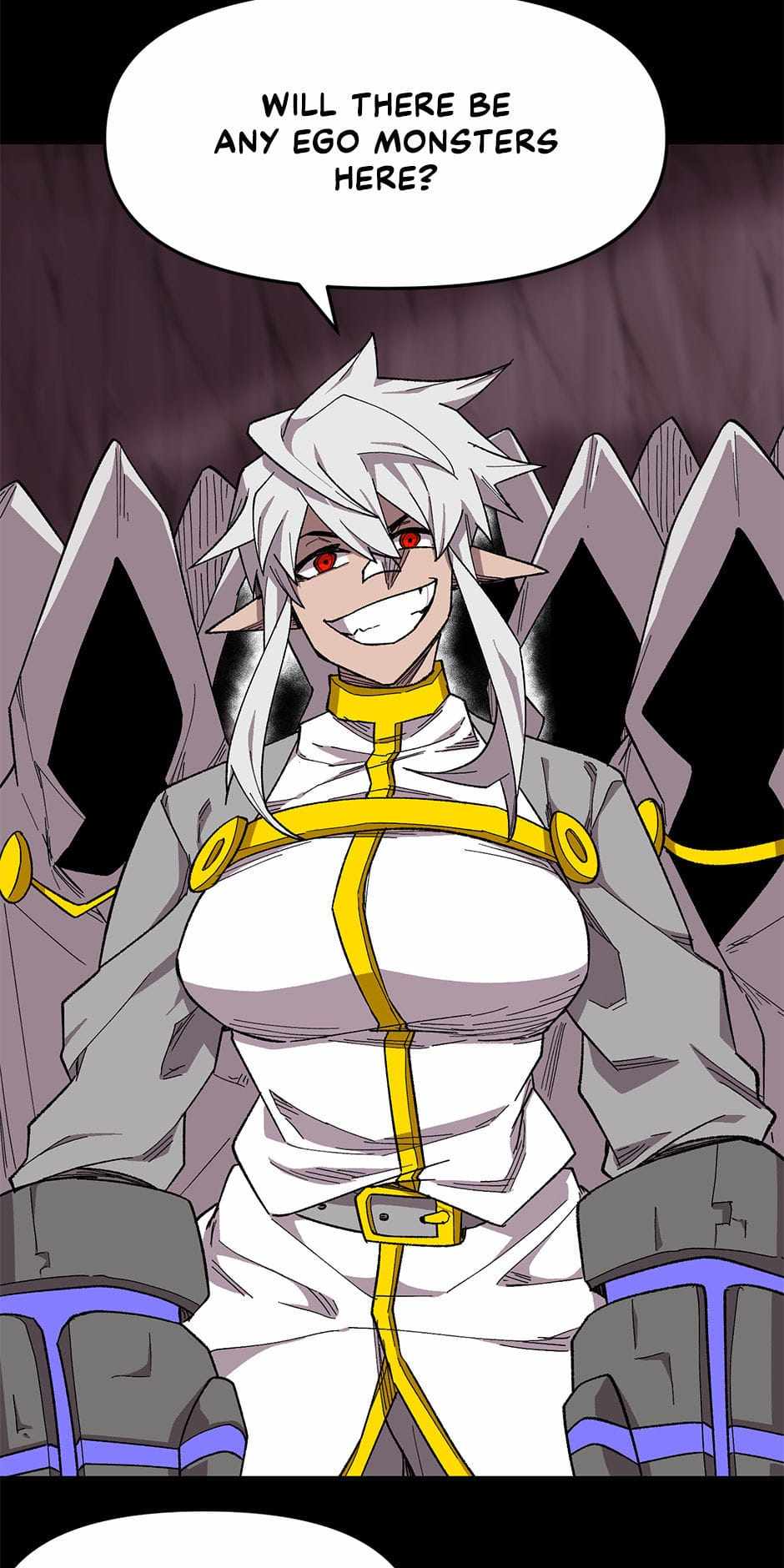 Dragon Ego Chapter 33 - page 29