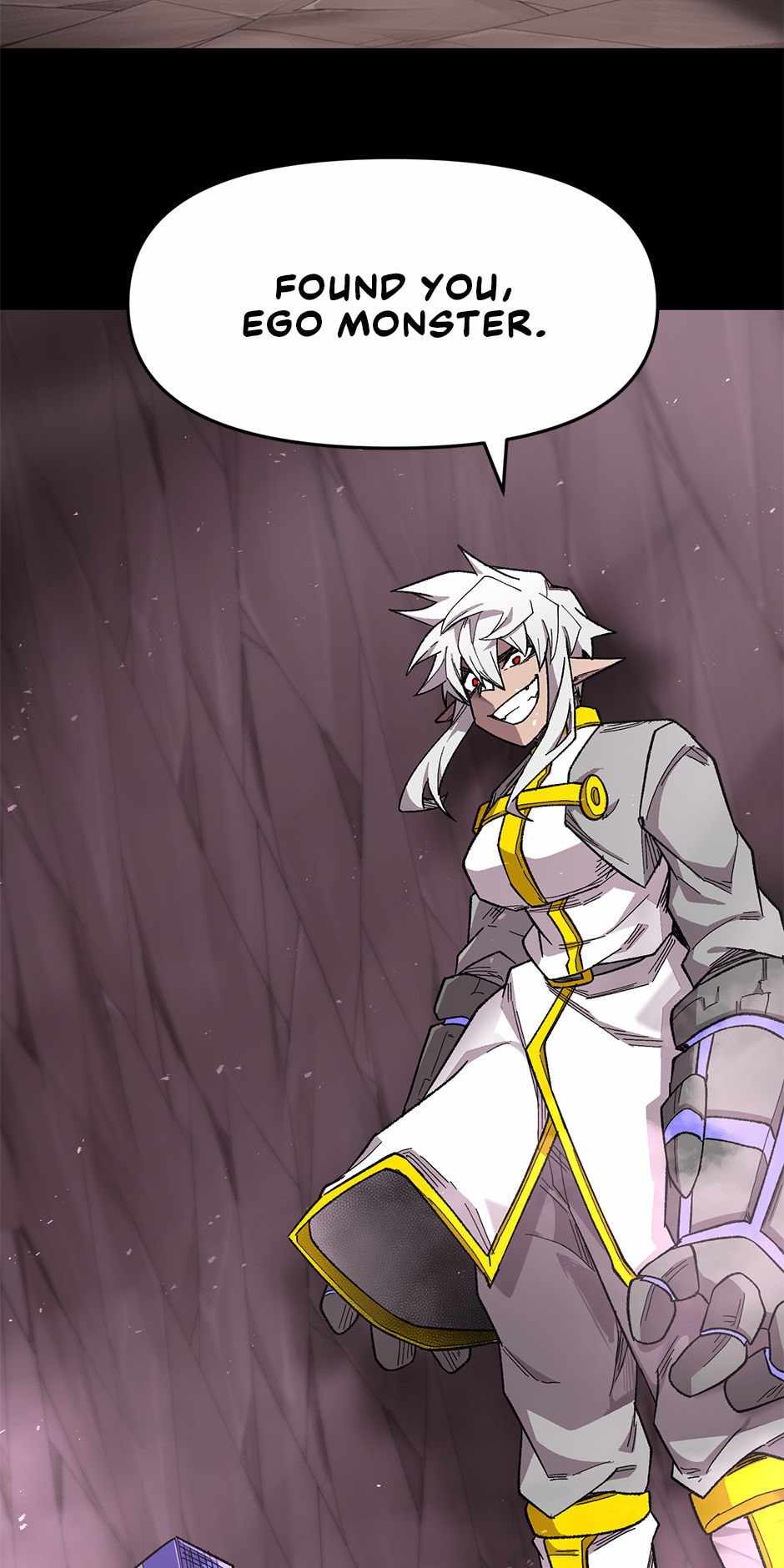 Dragon Ego Chapter 33 - page 38