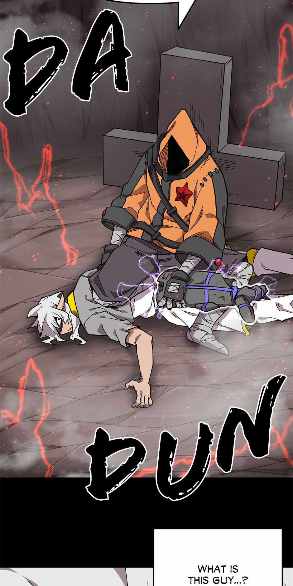 Dragon Ego Chapter 33 - page 47