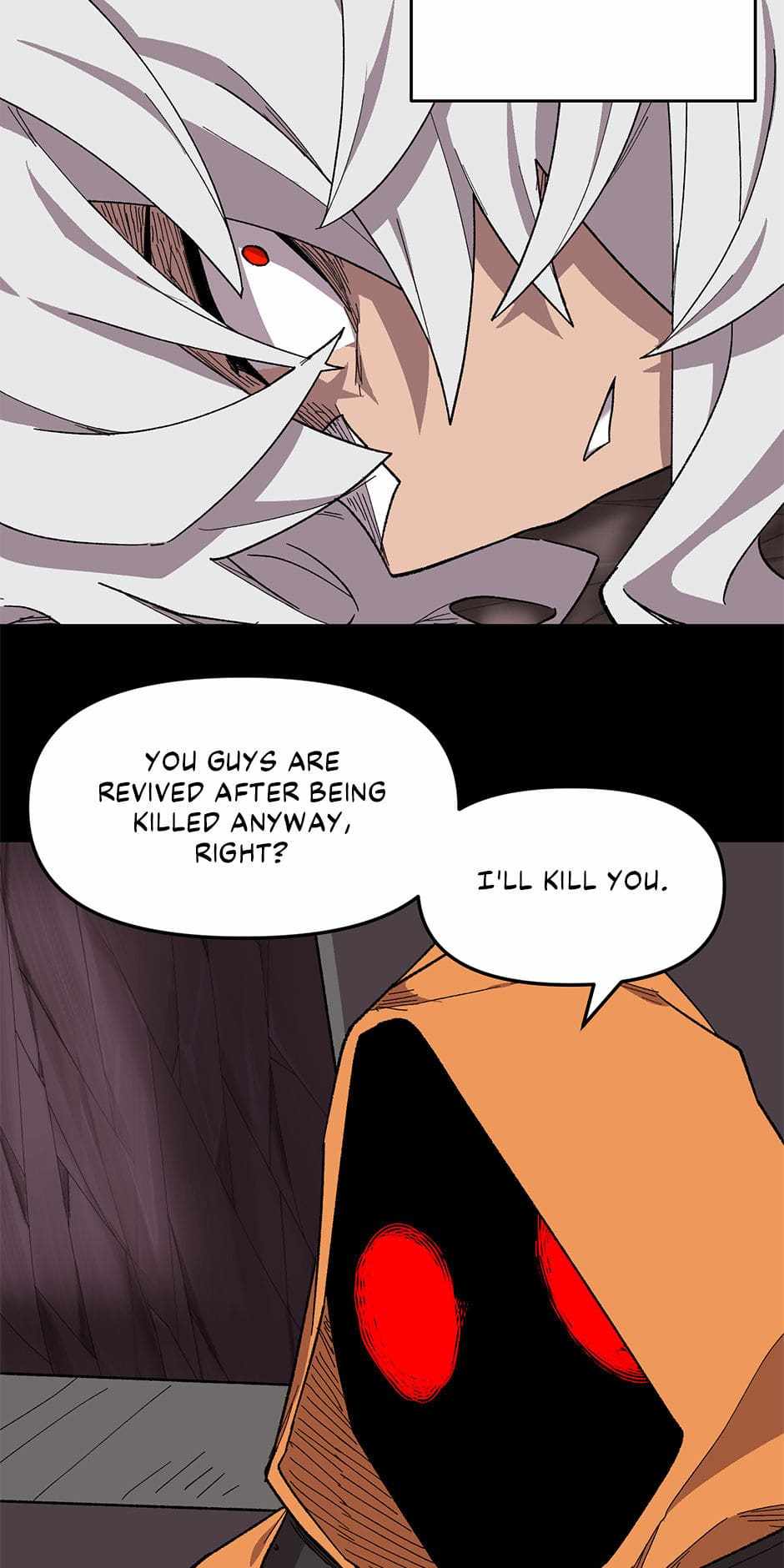 Dragon Ego Chapter 33 - page 48