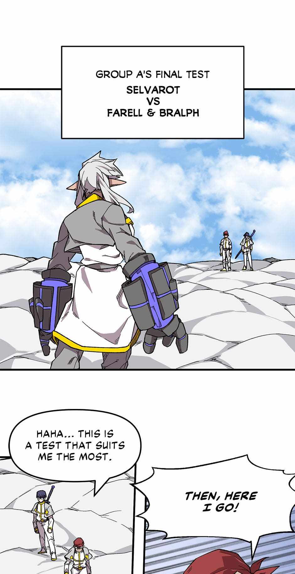 Dragon Ego Chapter 33 - page 5