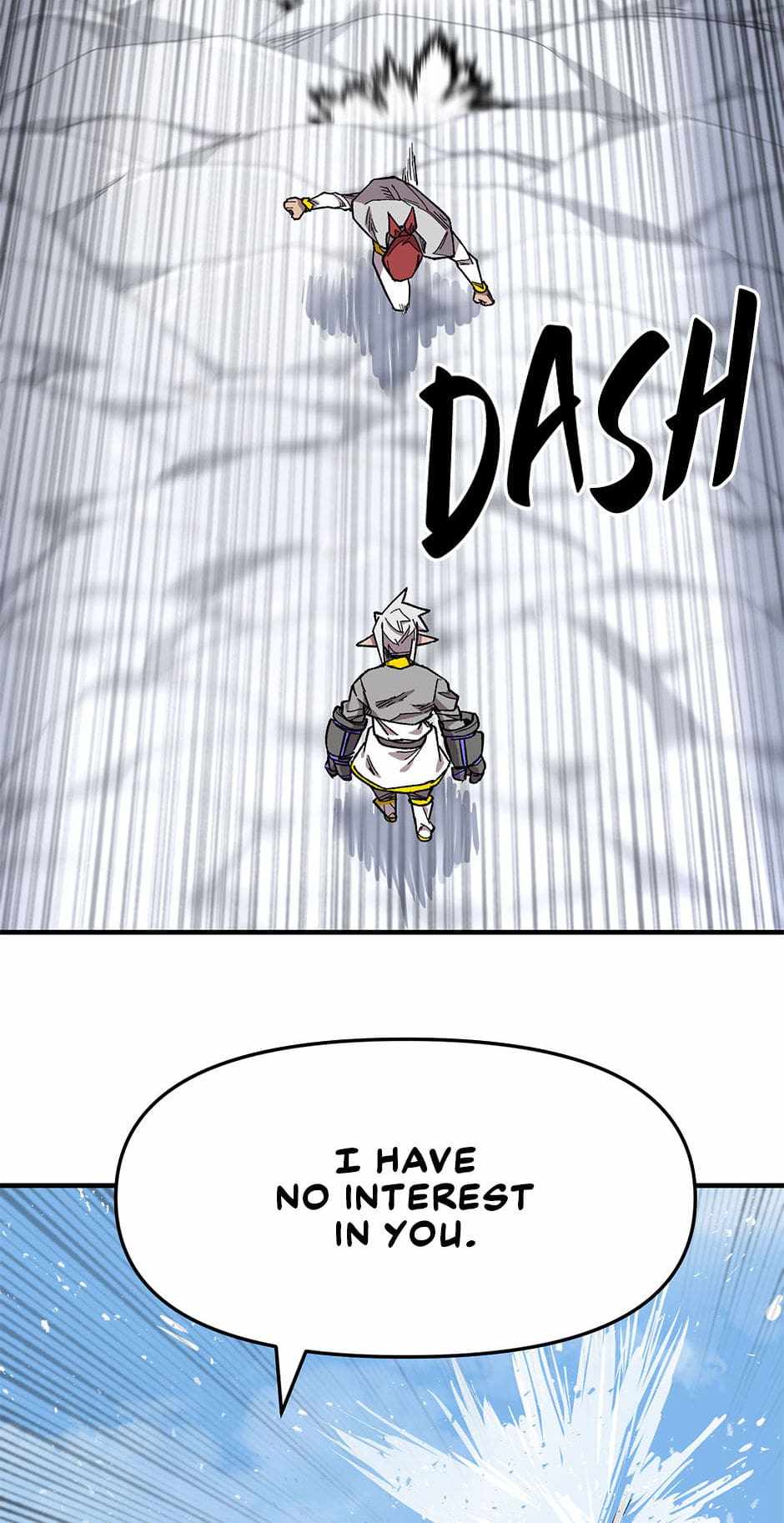 Dragon Ego Chapter 33 - page 7