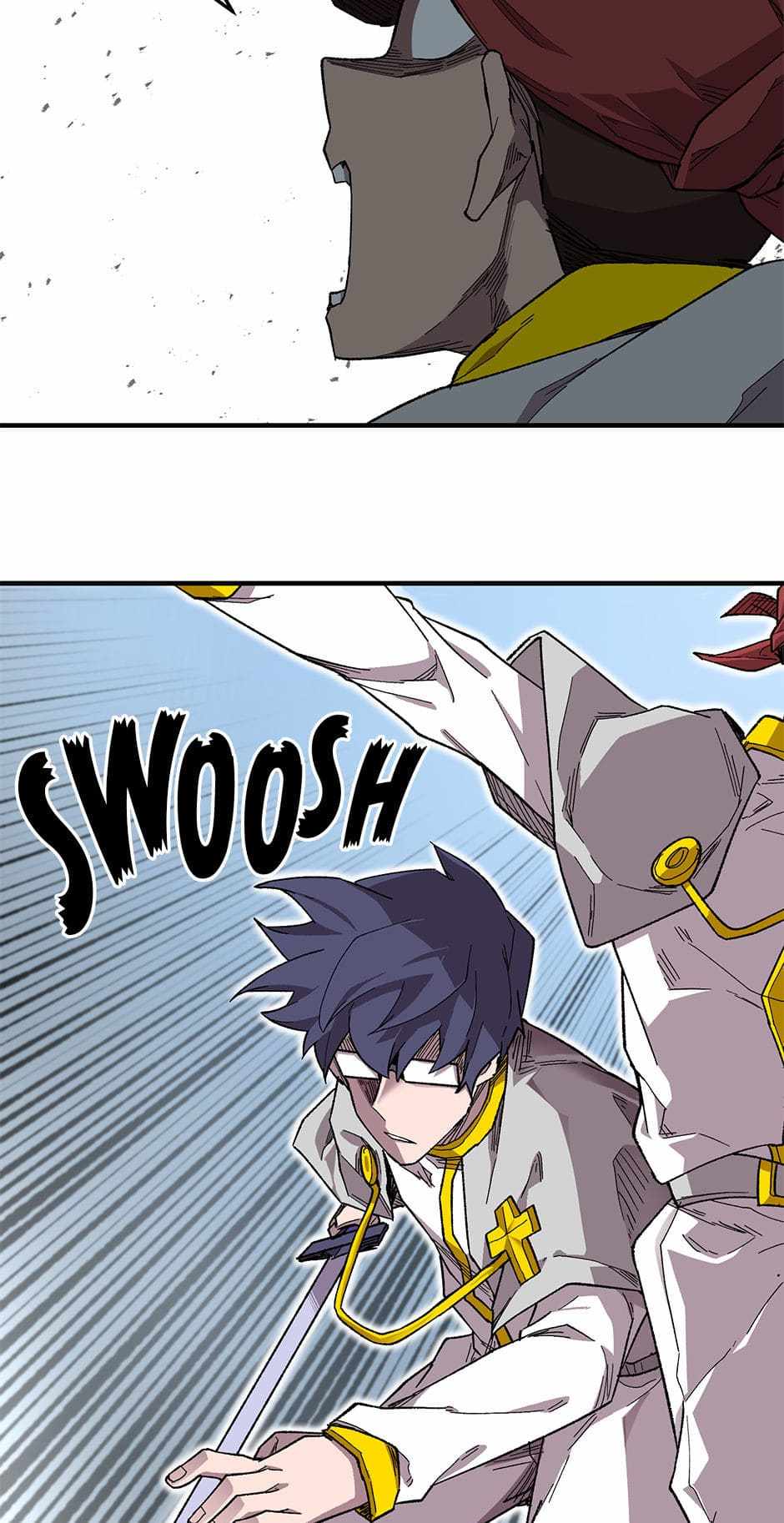 Dragon Ego Chapter 33 - page 9