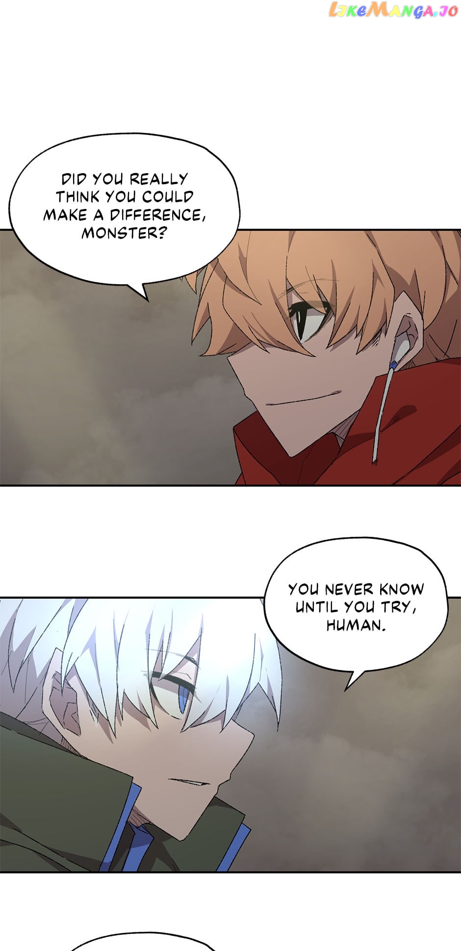 Dragon Ego Chapter 100 - page 1