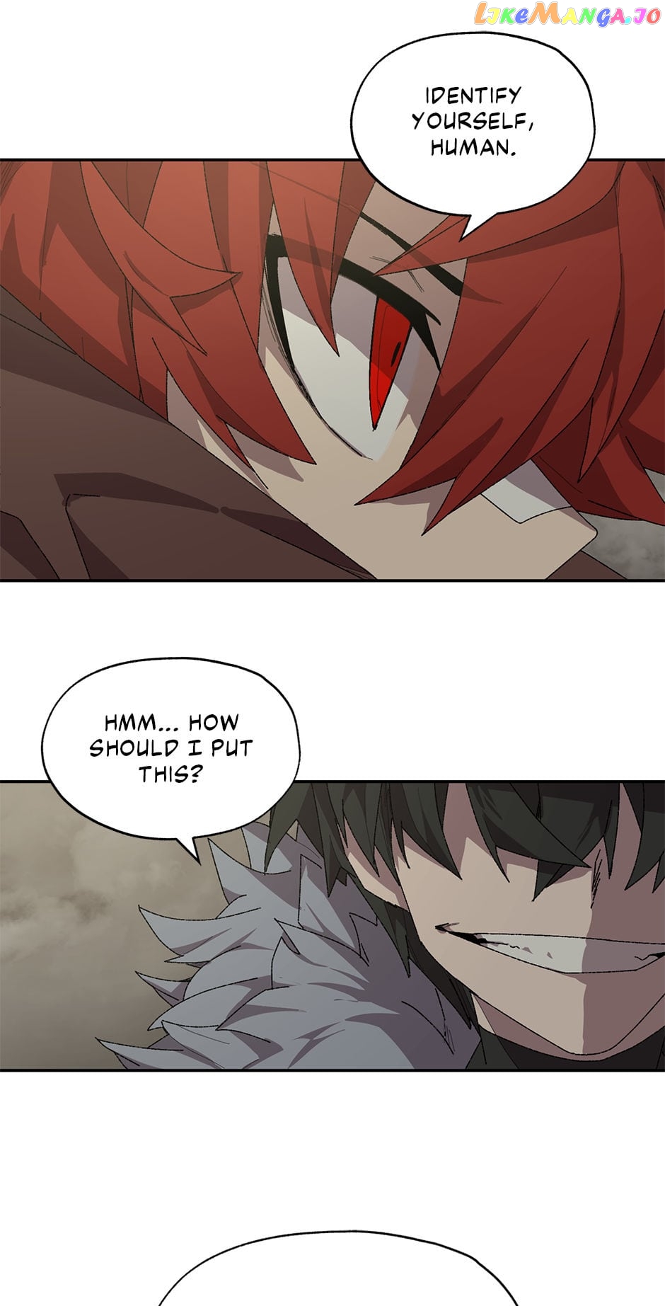 Dragon Ego Chapter 100 - page 10