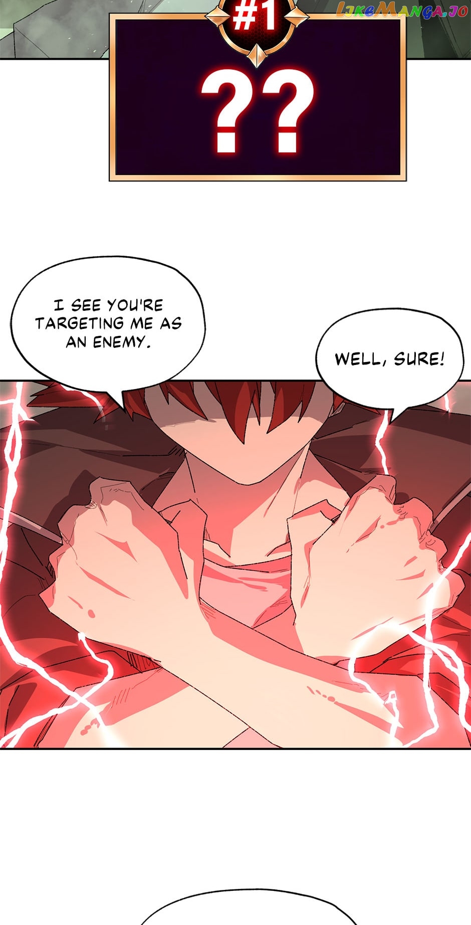 Dragon Ego Chapter 100 - page 12
