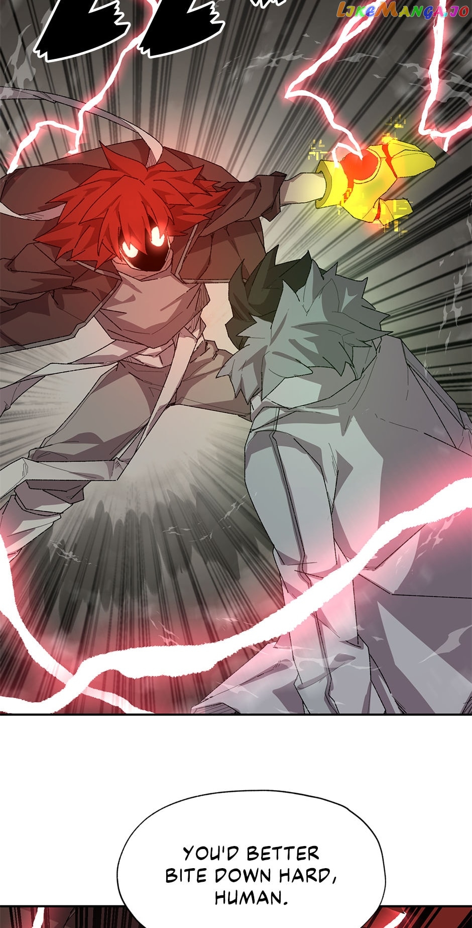 Dragon Ego Chapter 100 - page 15