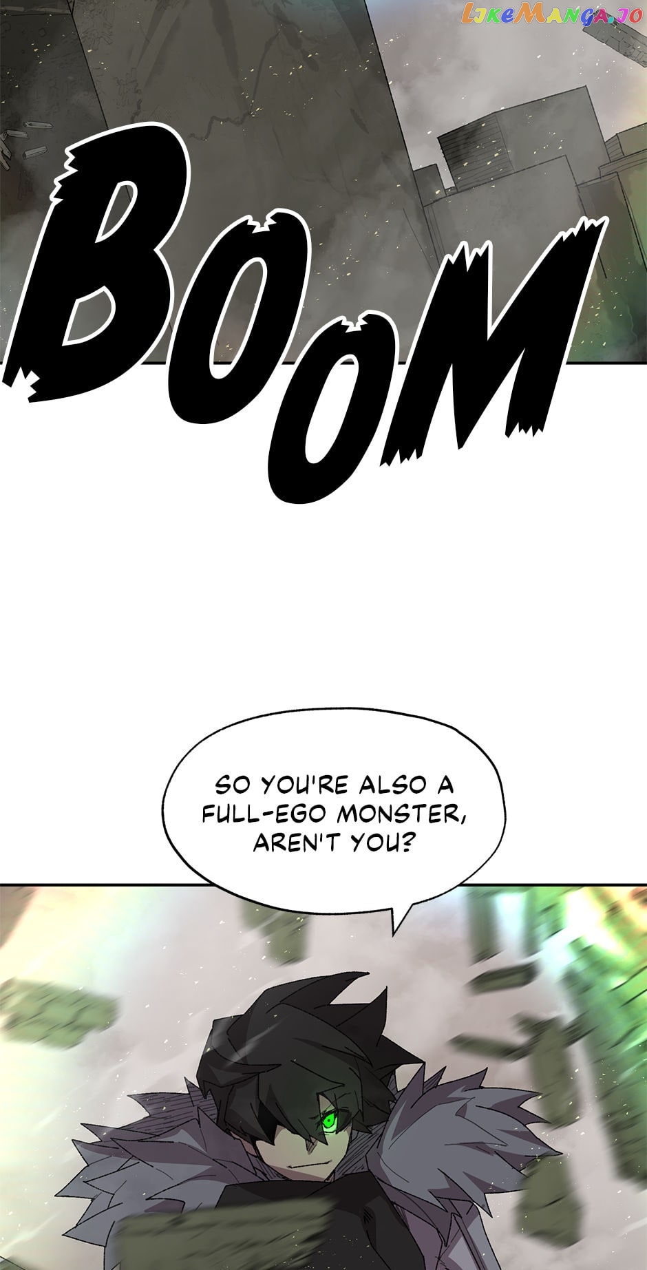 Dragon Ego Chapter 100 - page 18
