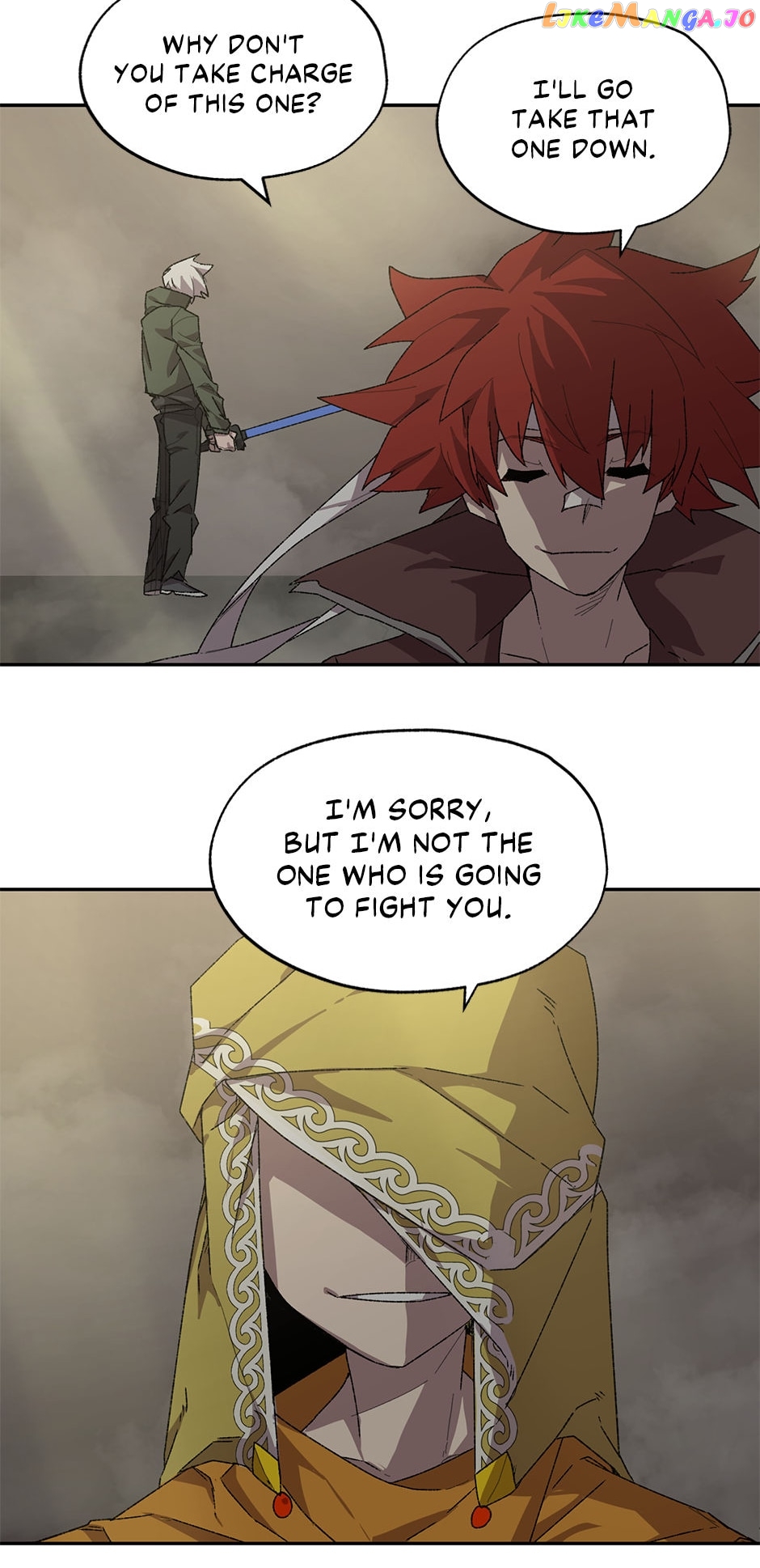 Dragon Ego Chapter 100 - page 2