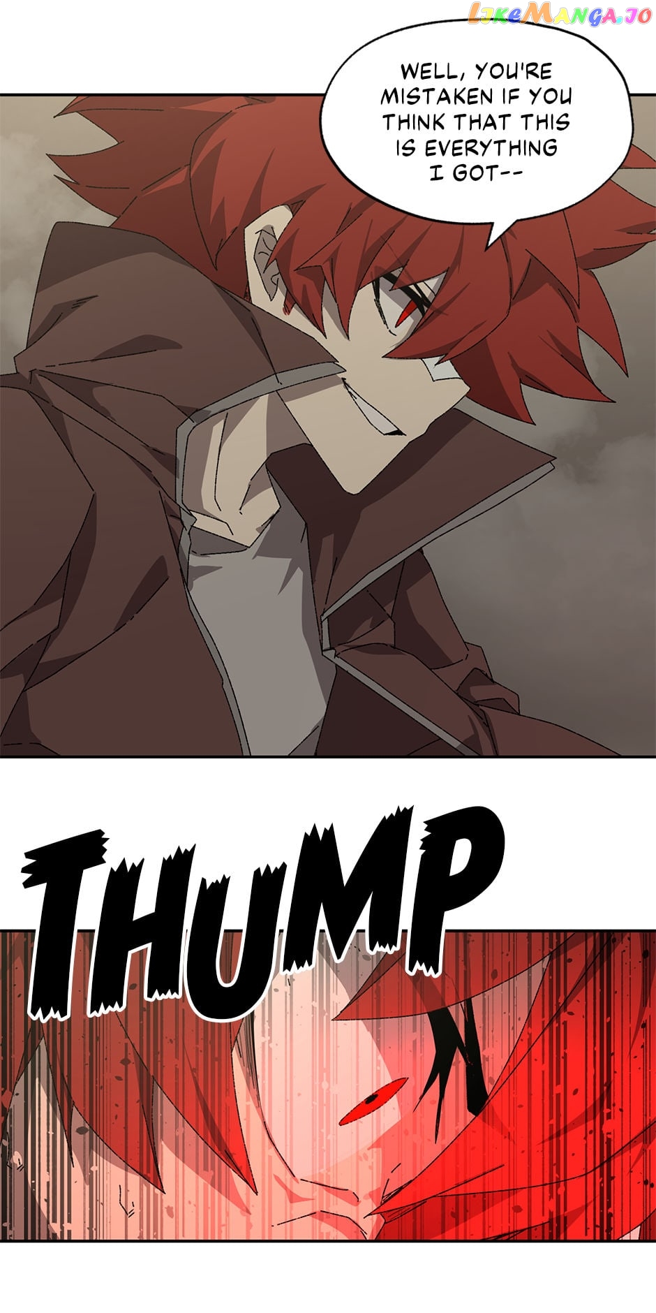 Dragon Ego Chapter 100 - page 20